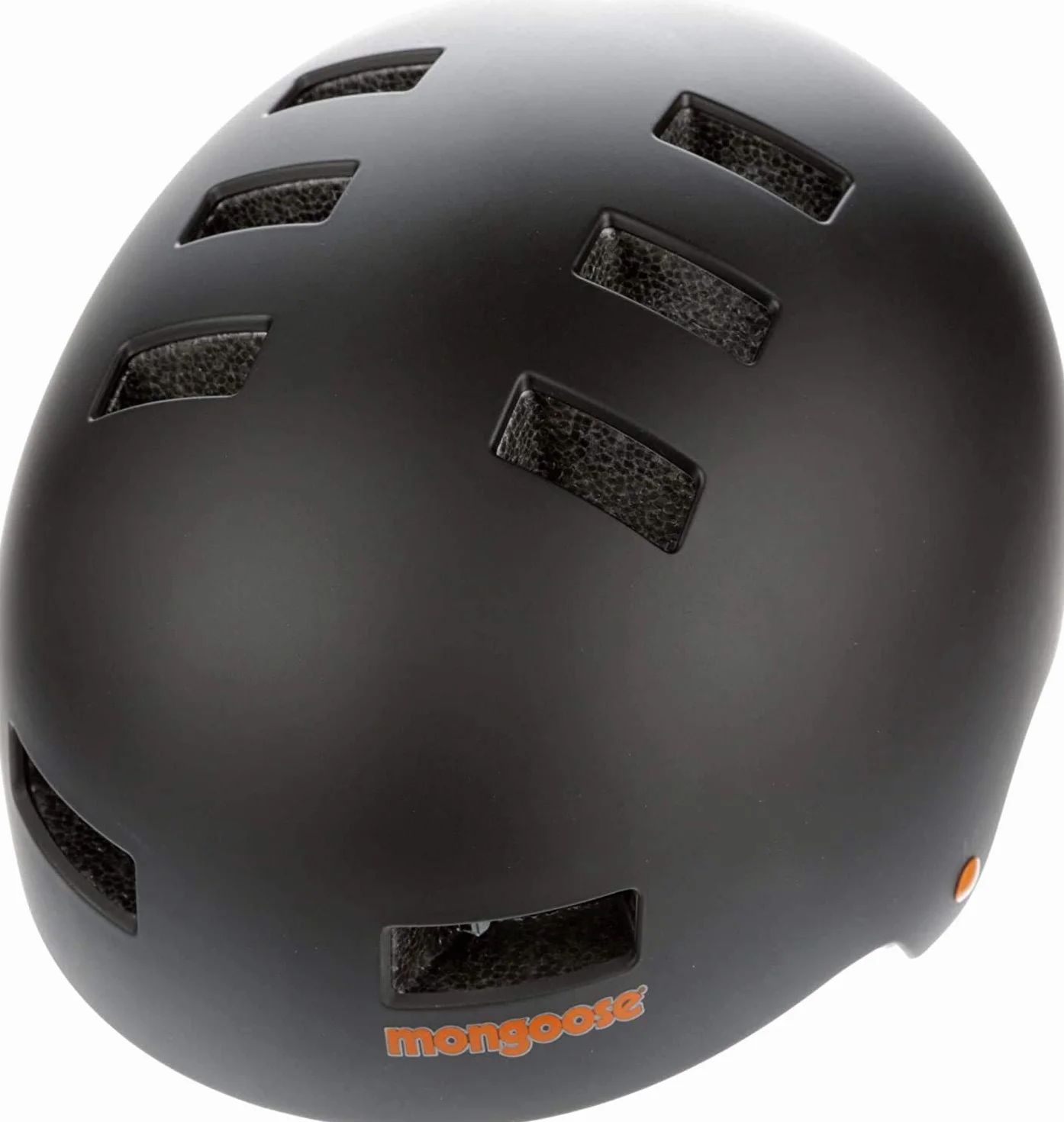 Mongoose Urban Hardshell Helmet for Scooter, BMX, Cycling and Skateboarding Unisex-Adult