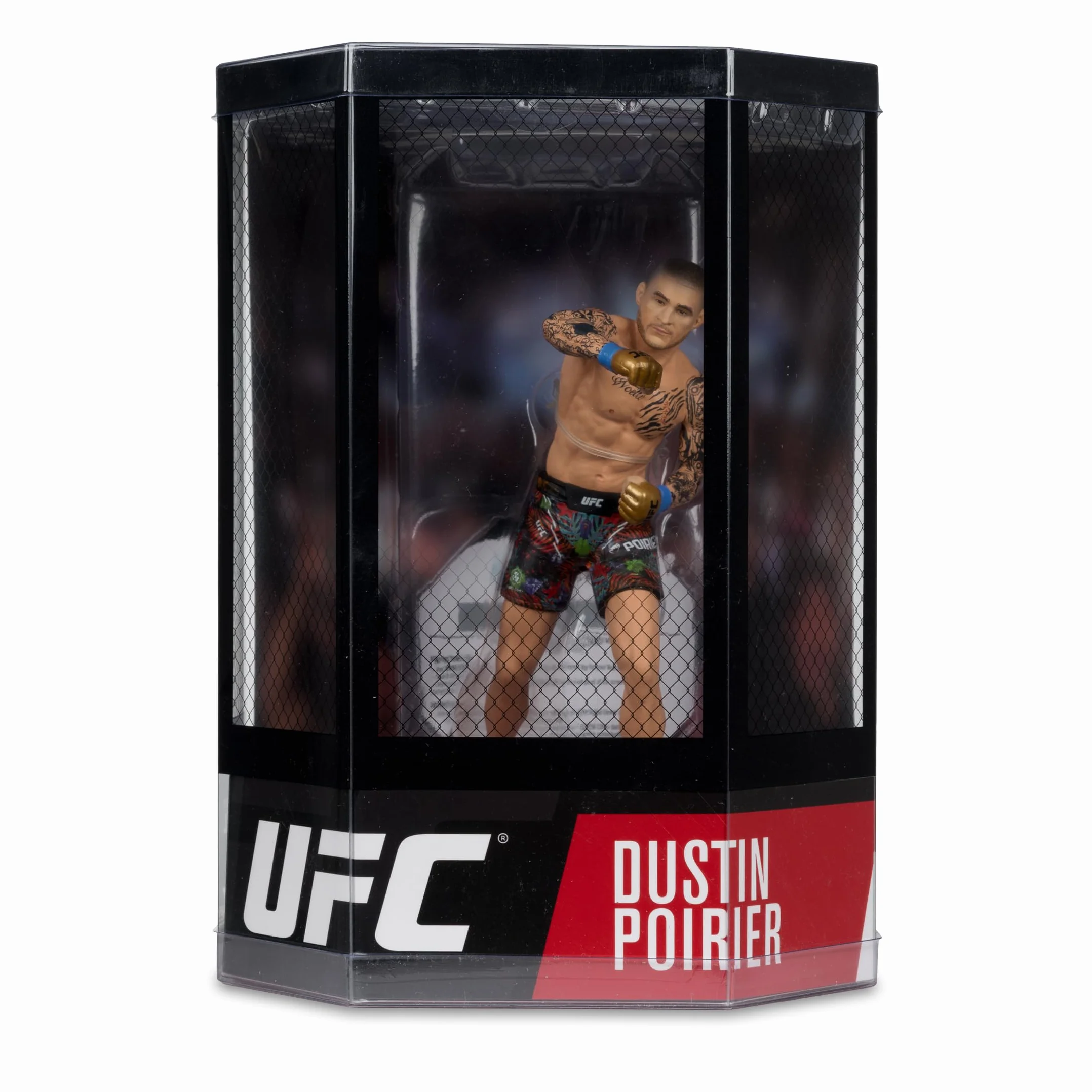 McFarlane UFC Dustin Poirier 17,8 cm Posed Figure SportsPicks