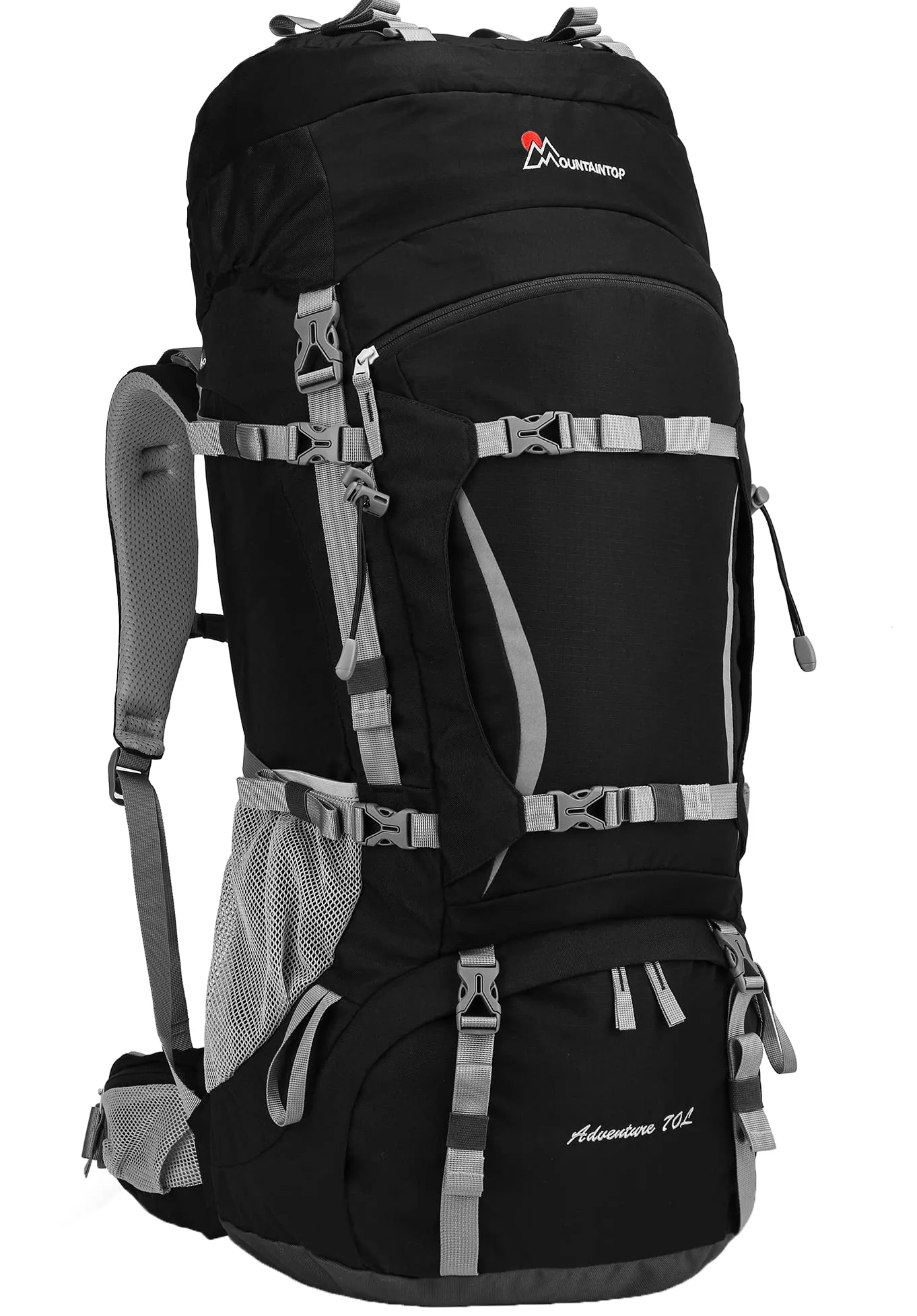MOUNTAINTOP Trekkingrucksack Sac à dos de trekking Mixte (lot de 1)