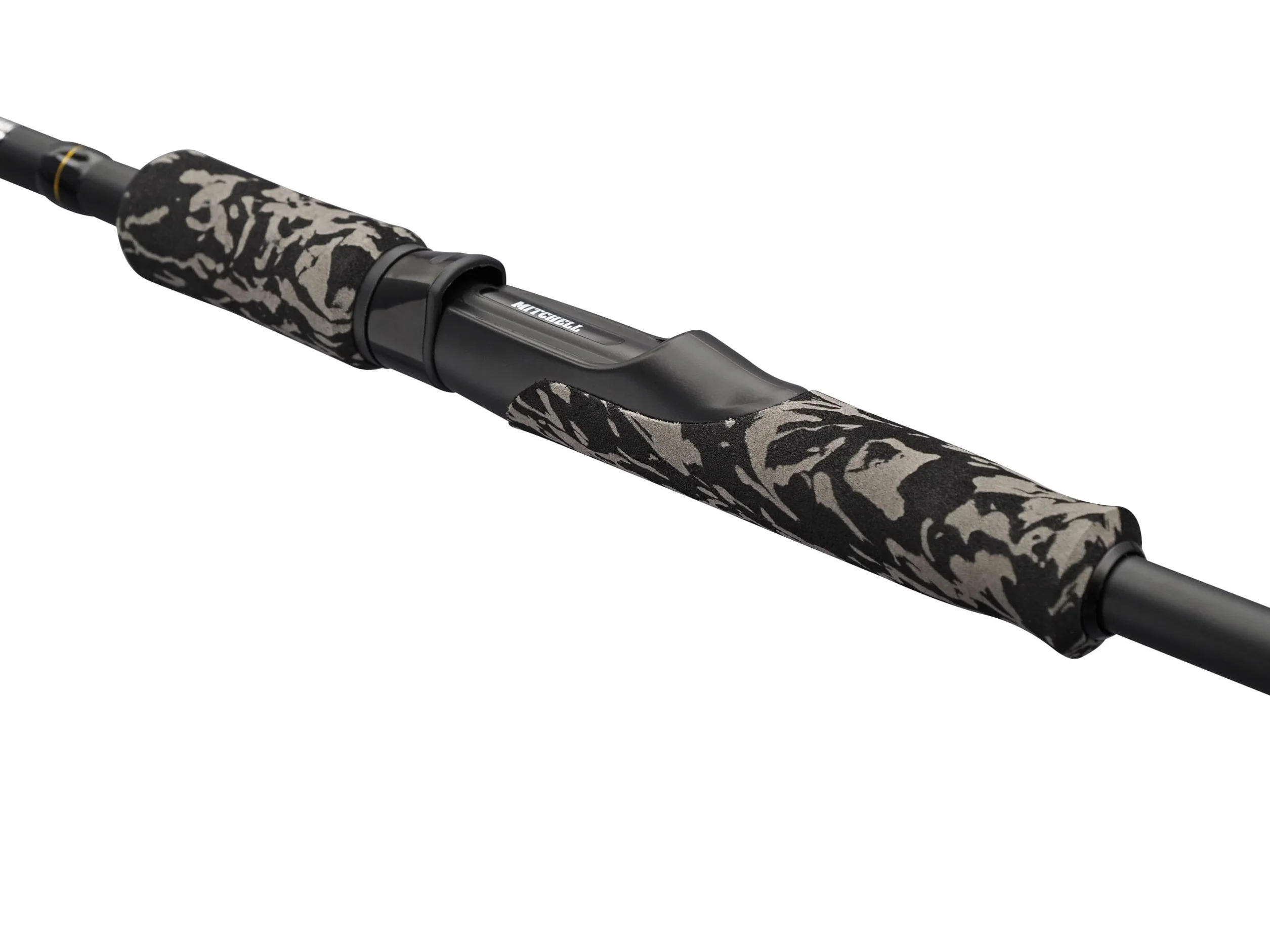 Mitchell Tanager G2 Spin Combo | Ensemble Canne à pêche Spinning et Moulinet pour la pêche en Eau Douce | Débutants et intermédiaires | Noir, Canne modérée | Plusieurs Options Disponibles