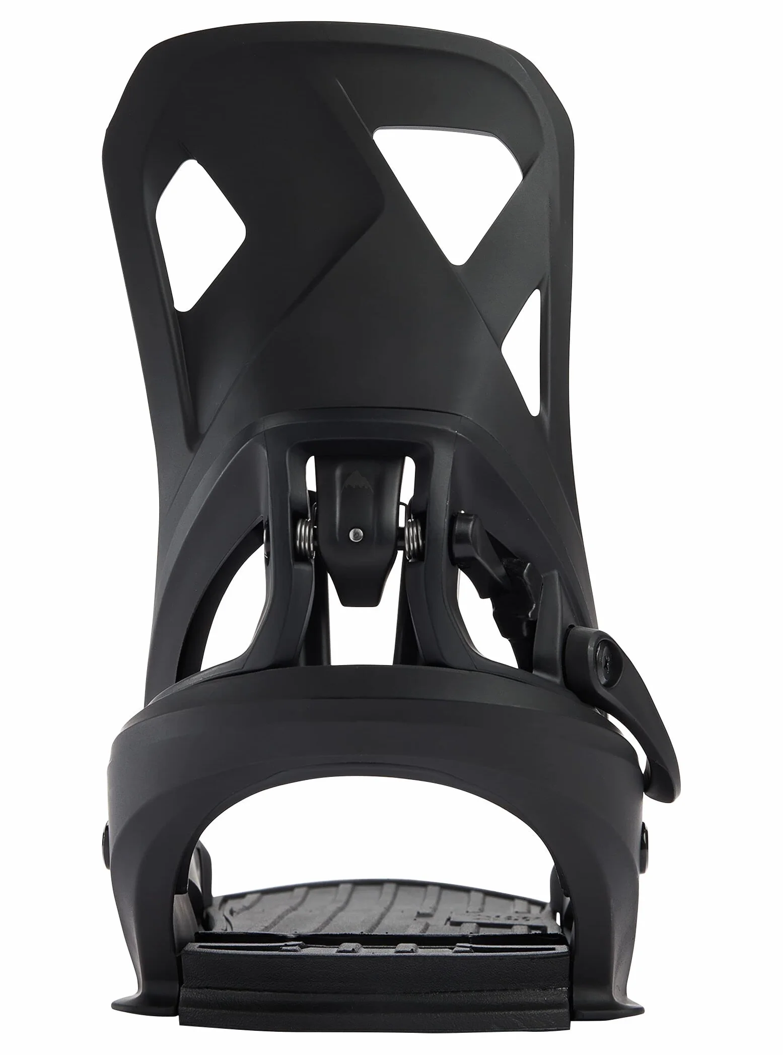 Burton Step On Re-Flex Fixations De Snowboard Noir Homme