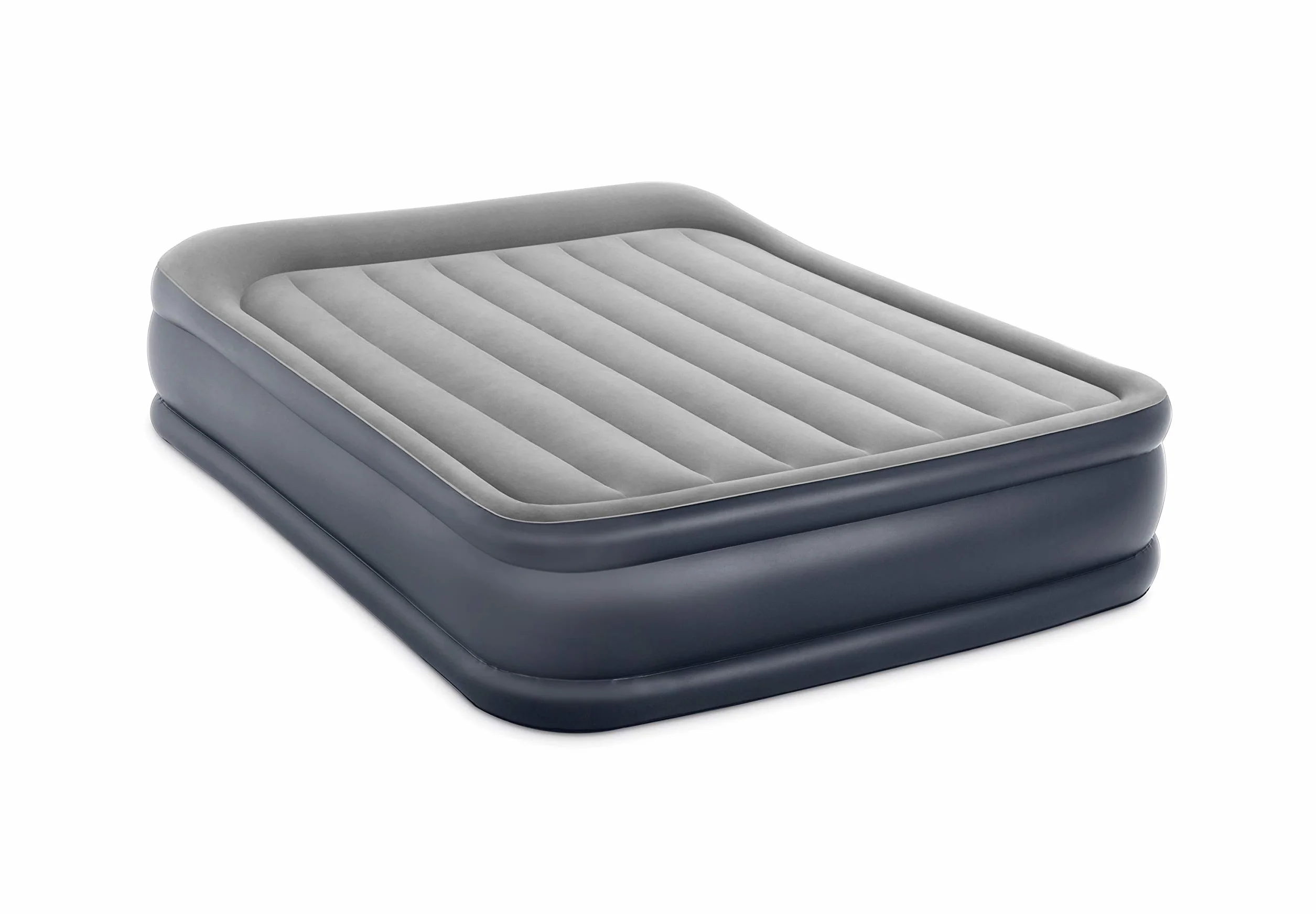 Intex - 64136ND - Lit Gonflable Deluxe Pillow Rest Raised - Électrique 2 pers