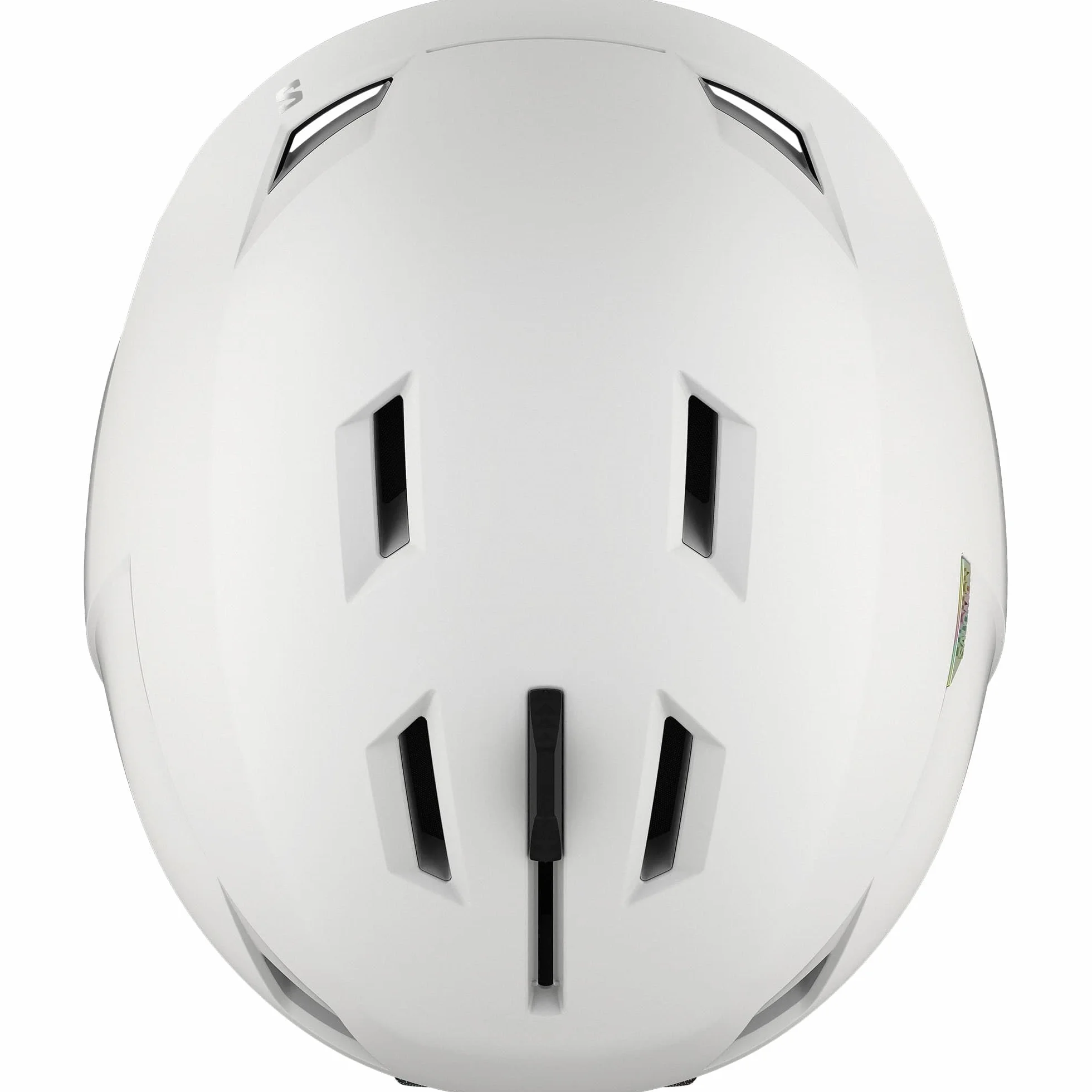 Salomon Icon LT Casque de Ski pour Femme, Idéal pour le Ski et le Snowboard