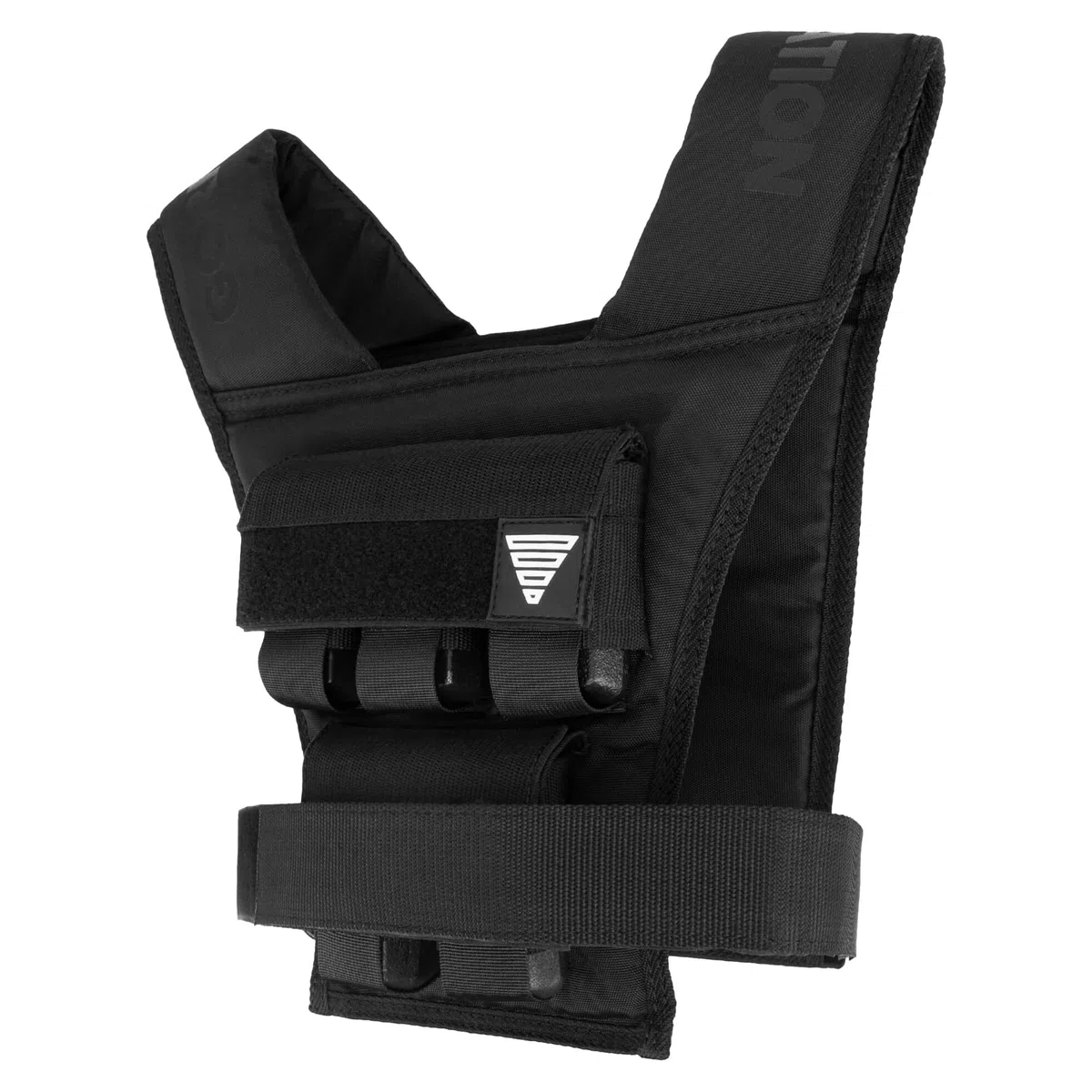 GORNATION Gilet Lesté 10 Kg/20 Kg Ajustable, Veste Lestée avec Poids Amovibles pour Calithenics, Musculation, Fitness et Street Workout, Weighted Vest de Sport pour Hommes et Femmes