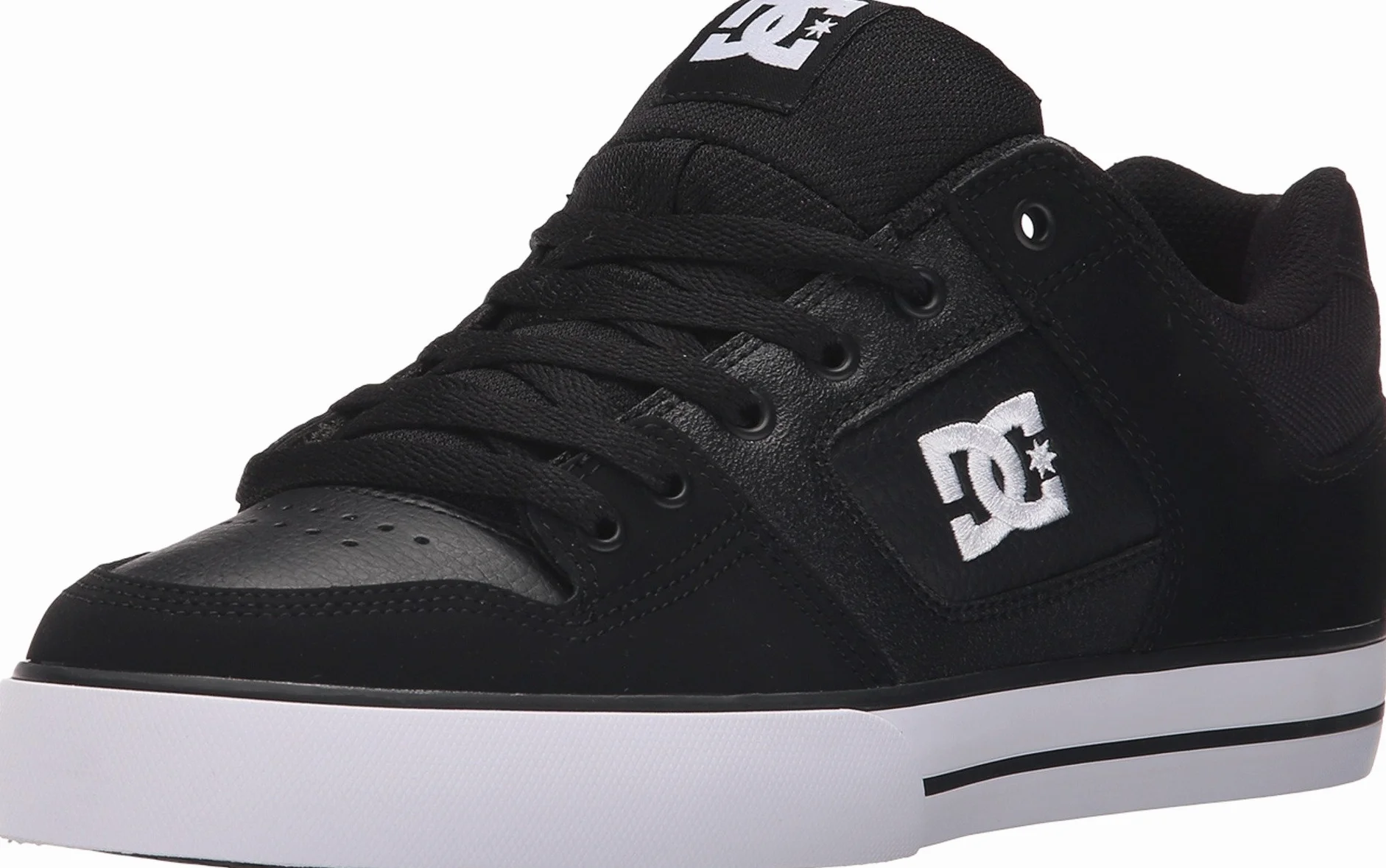 DC Shoes Pure, Baskets mode homme
