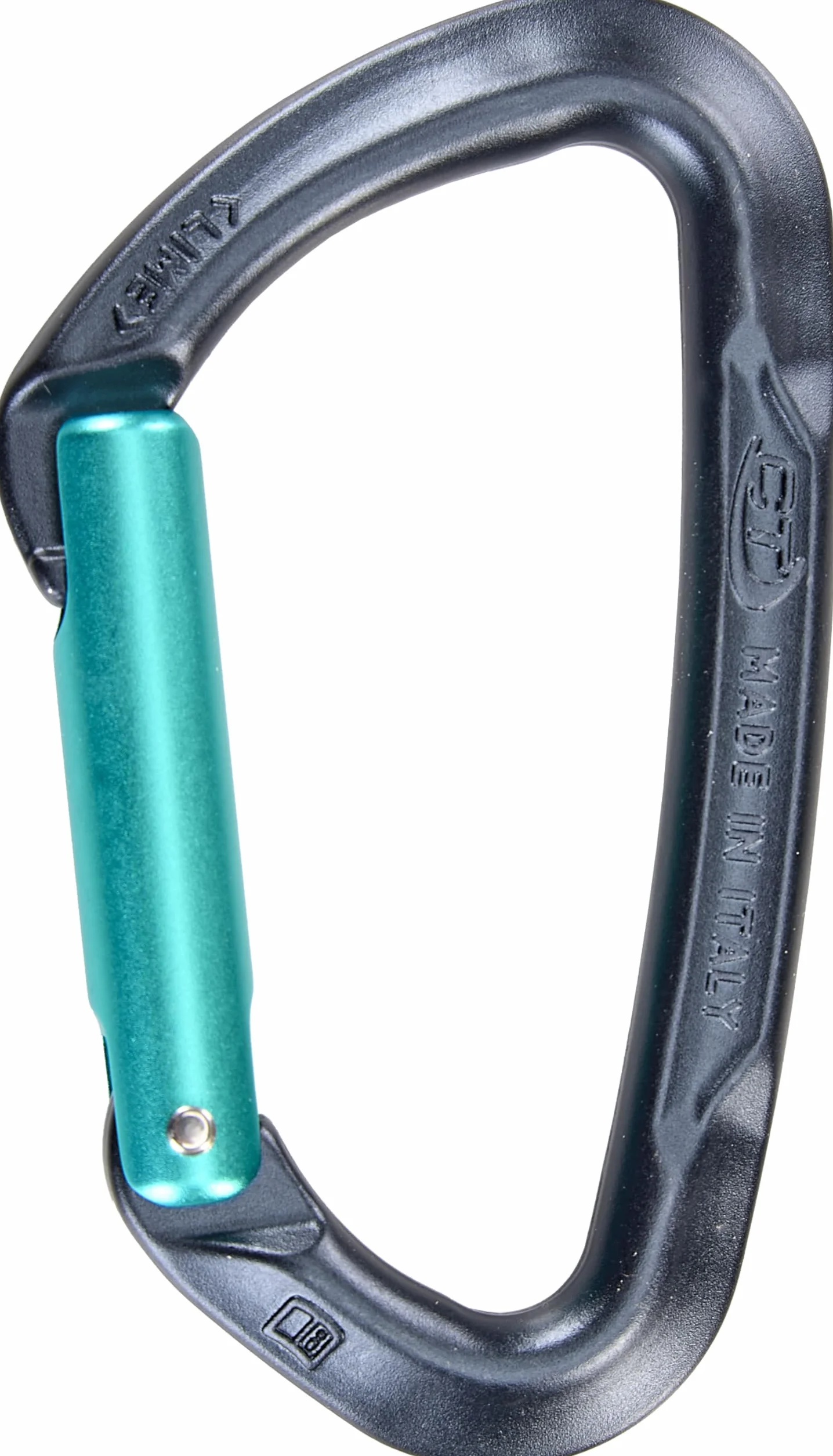 Climbing Technology Lime Set NY Pro Quickdraw 6 Units 17 cm
