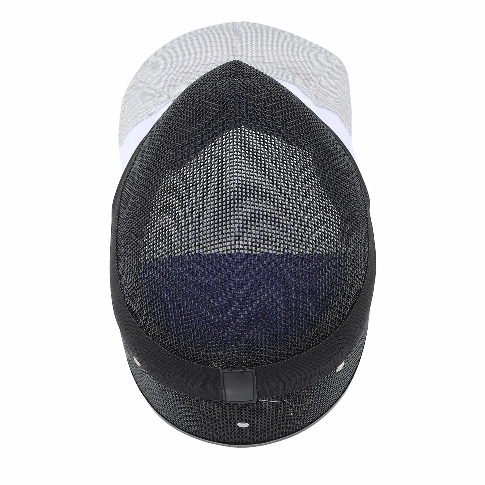 Masque d'escrime RiToEasysports Standard CE350N avec Maille Métallique et Doublure Imperméable