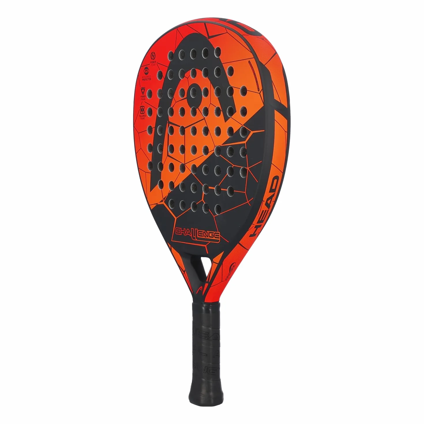 HEAD Challenge Orange