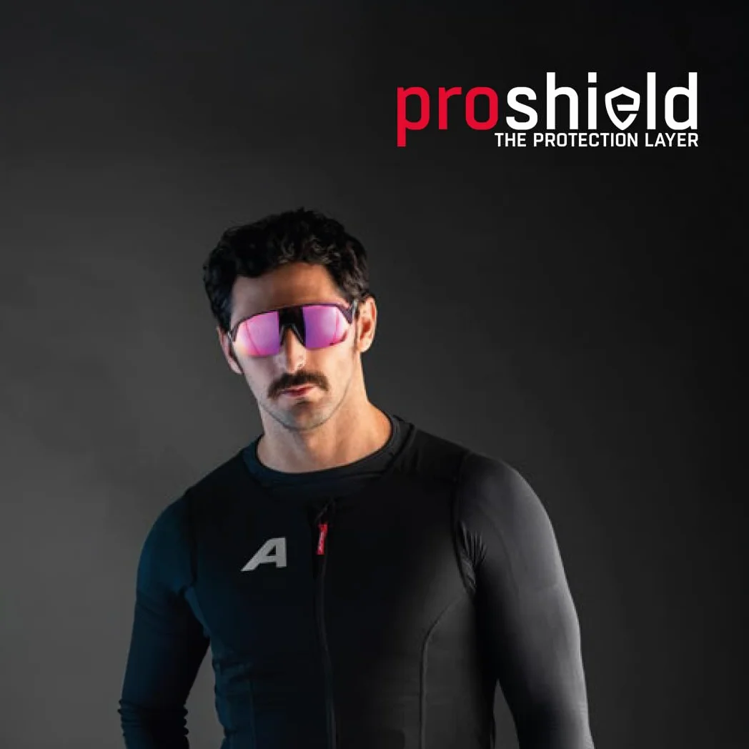 ALPINA Proshield Men Vest Protecteur Homme