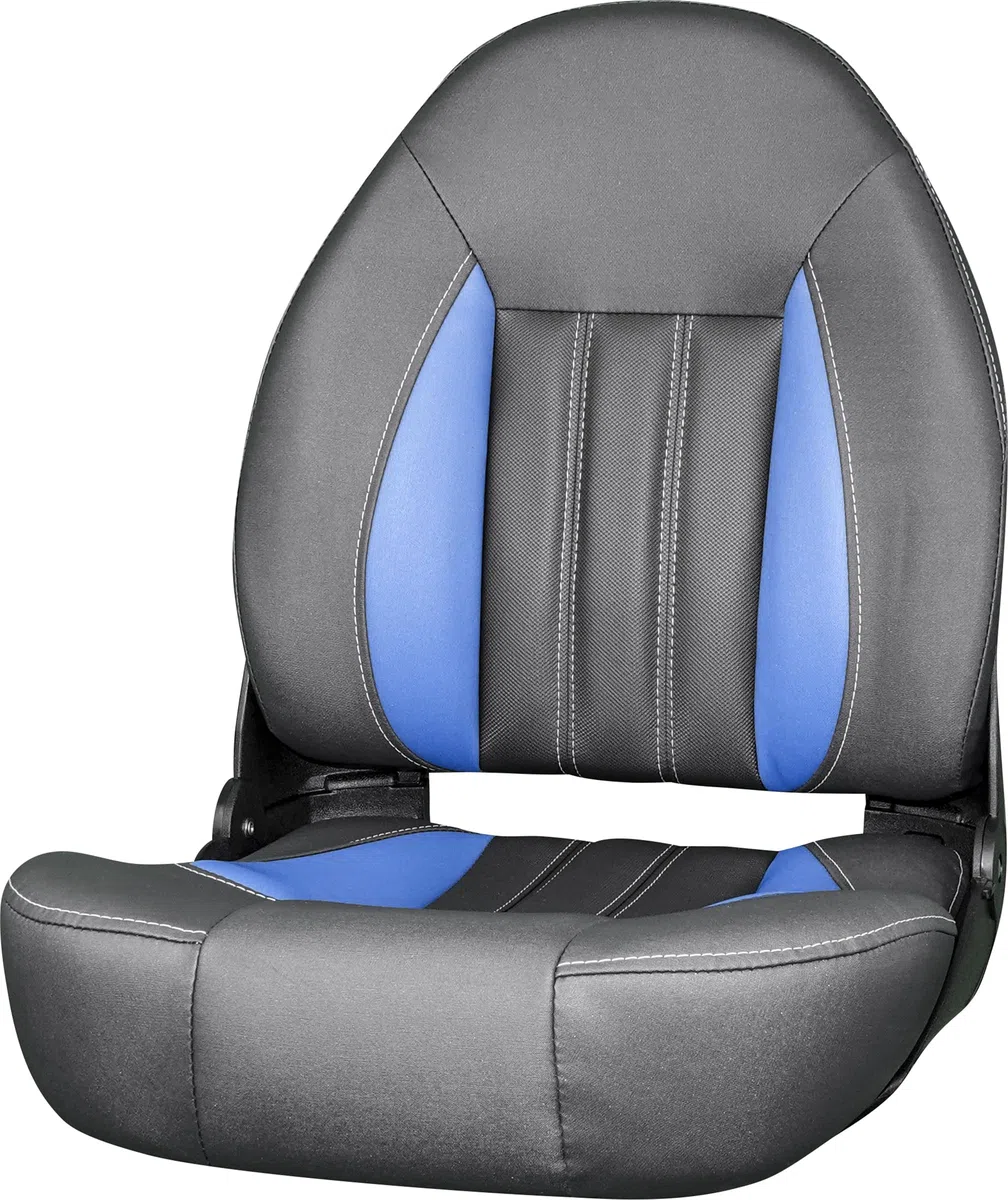 Tempress Limited Edition - ProBax? Black Blue | Sièges Bateau