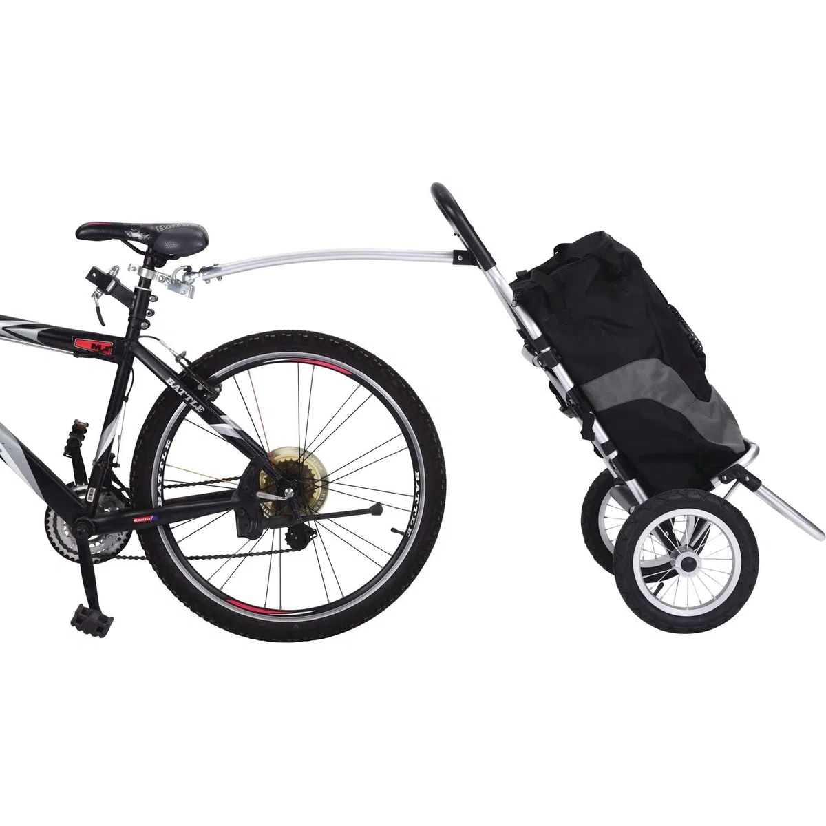 E-scape Remorque à vélo et Chariot à Main