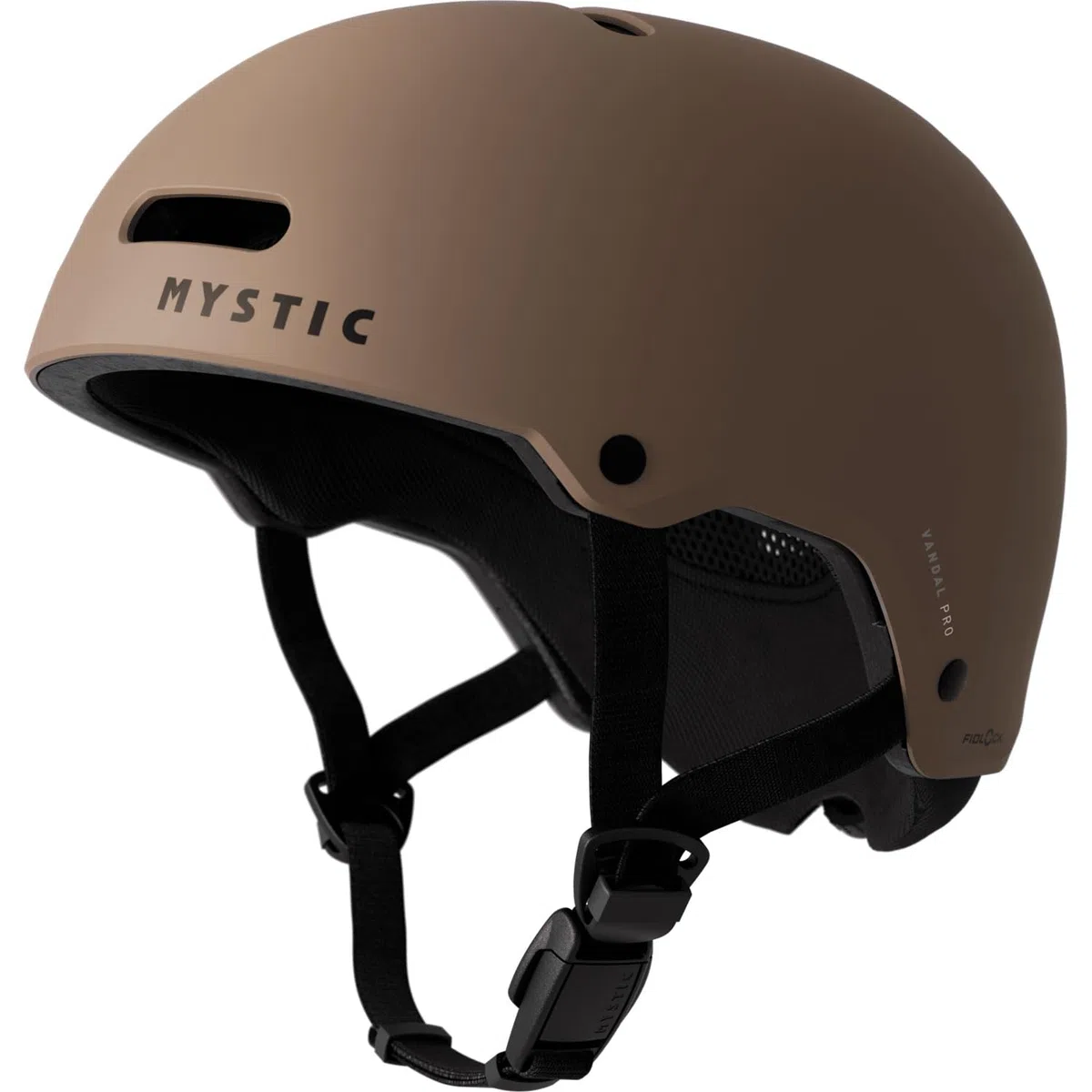 Mystic Vandal Pro Helm 2025 Brown