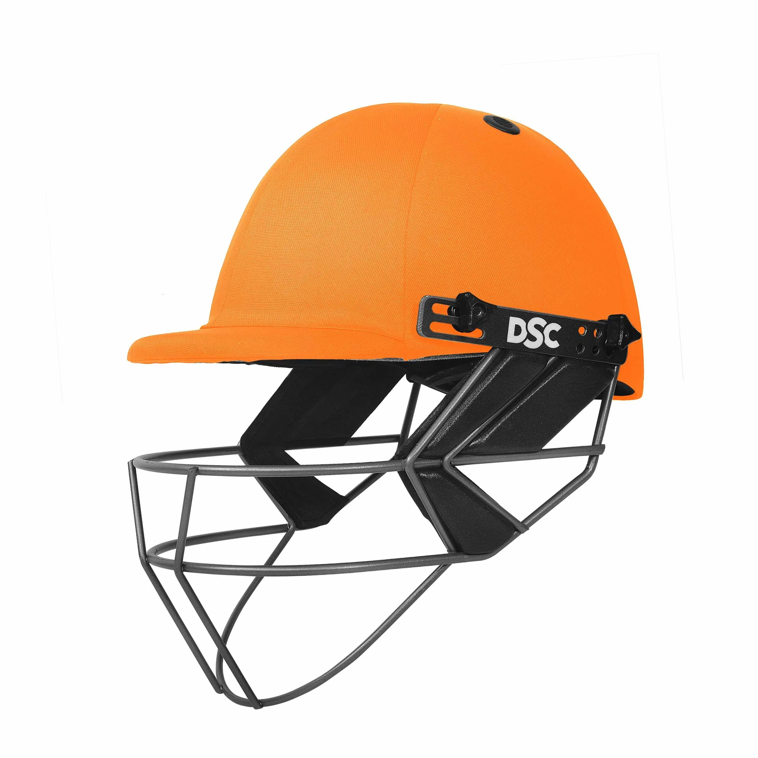 Fort 44 Lite Ti Casque de cricket homme grille réglable titane poids léger