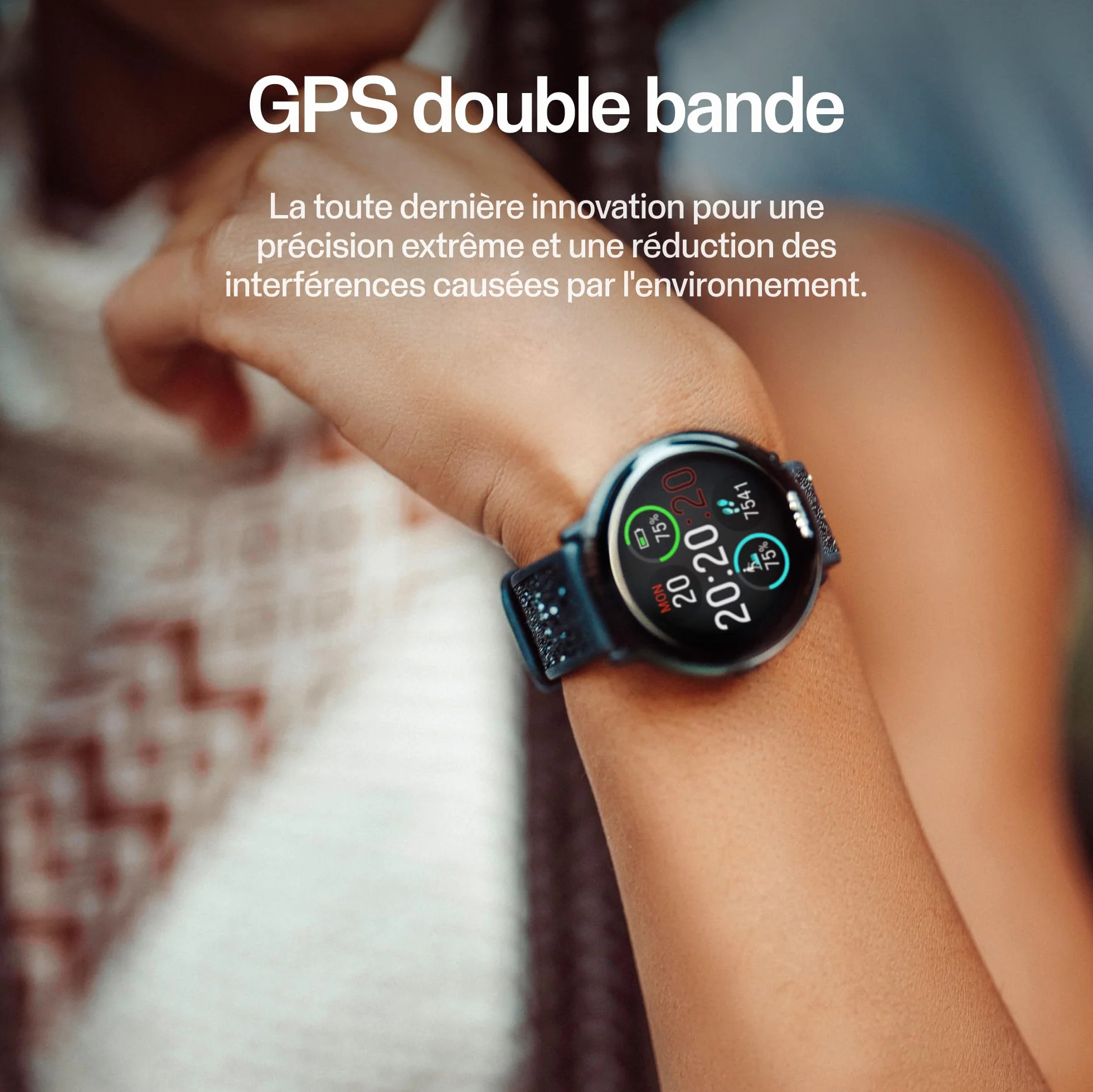 Polar Ignite 3 - Montre fitness et bien-être, GPS, Analyse du sommeil, Écran AMOLED, Bracelet d'activité 24h/24, Fréquence cardiaque, Séances d'entraînement personnalisées, Guidage vocal en temps réel
