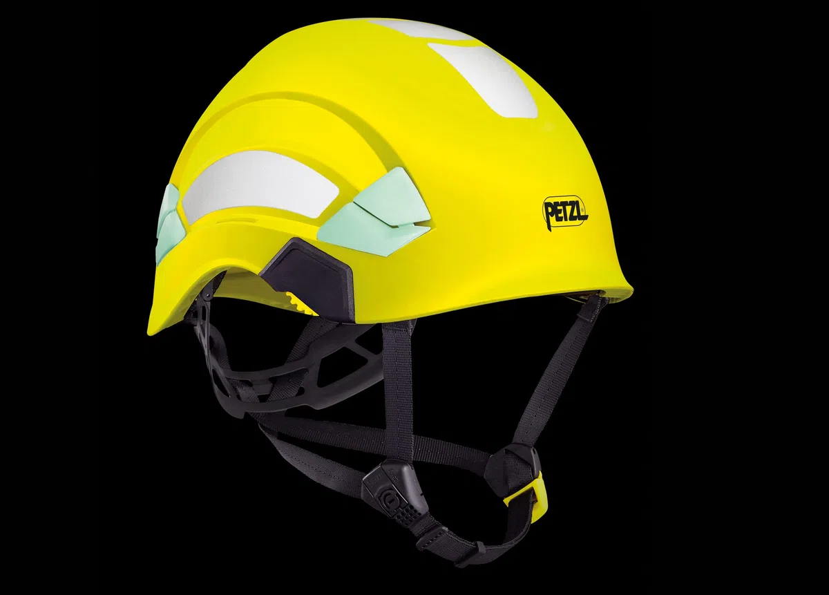 PETZL Casque Vertex Hi-Viz Orange