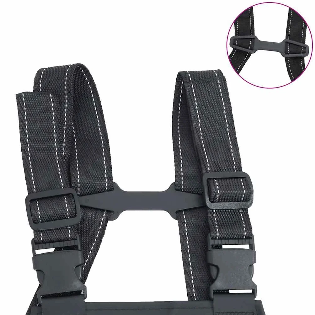 vidaXL Cuissardes Cuissardes de pêche Cuissardes avec Bottes