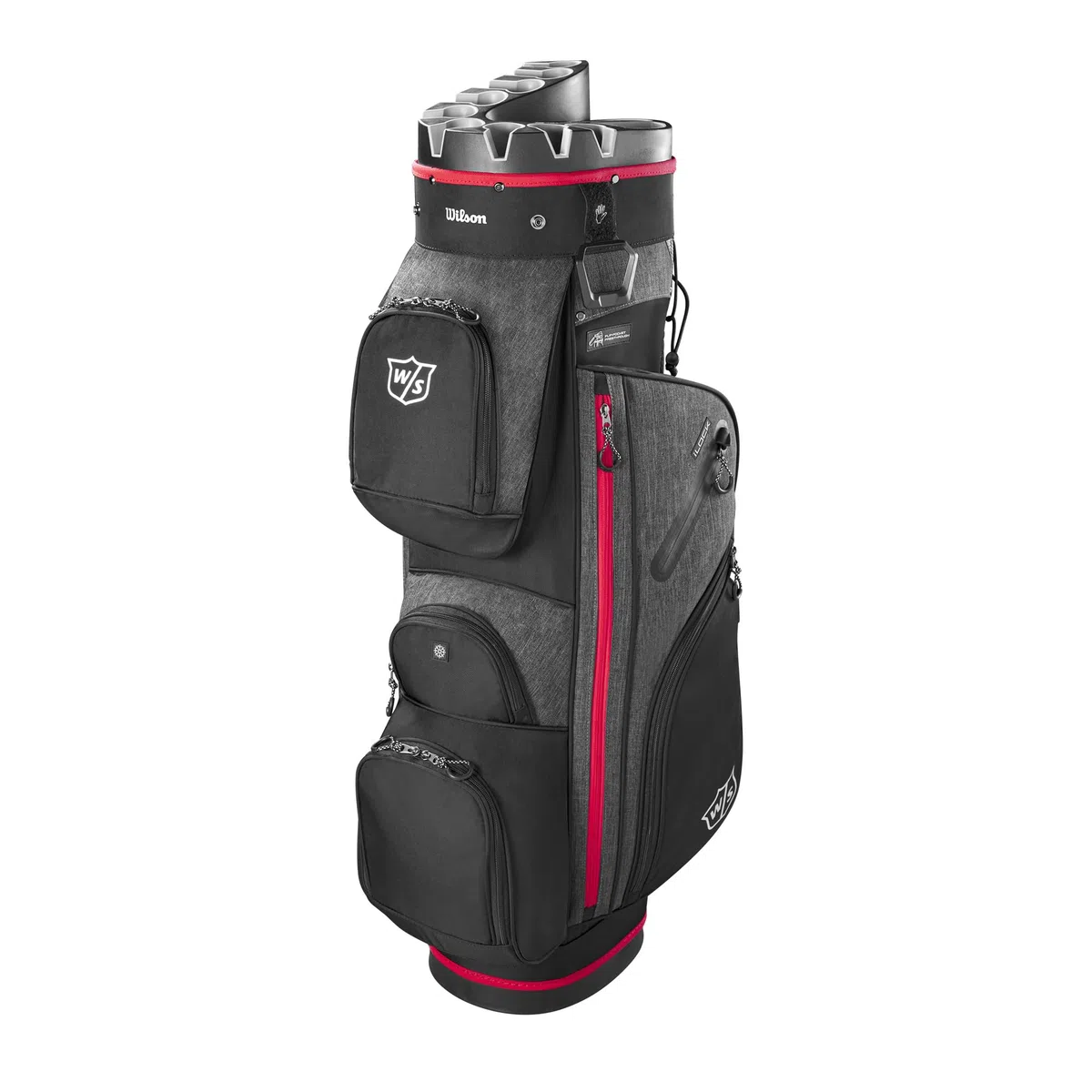 WILSON I-Lock 3 Golf Cart Bag Mixte