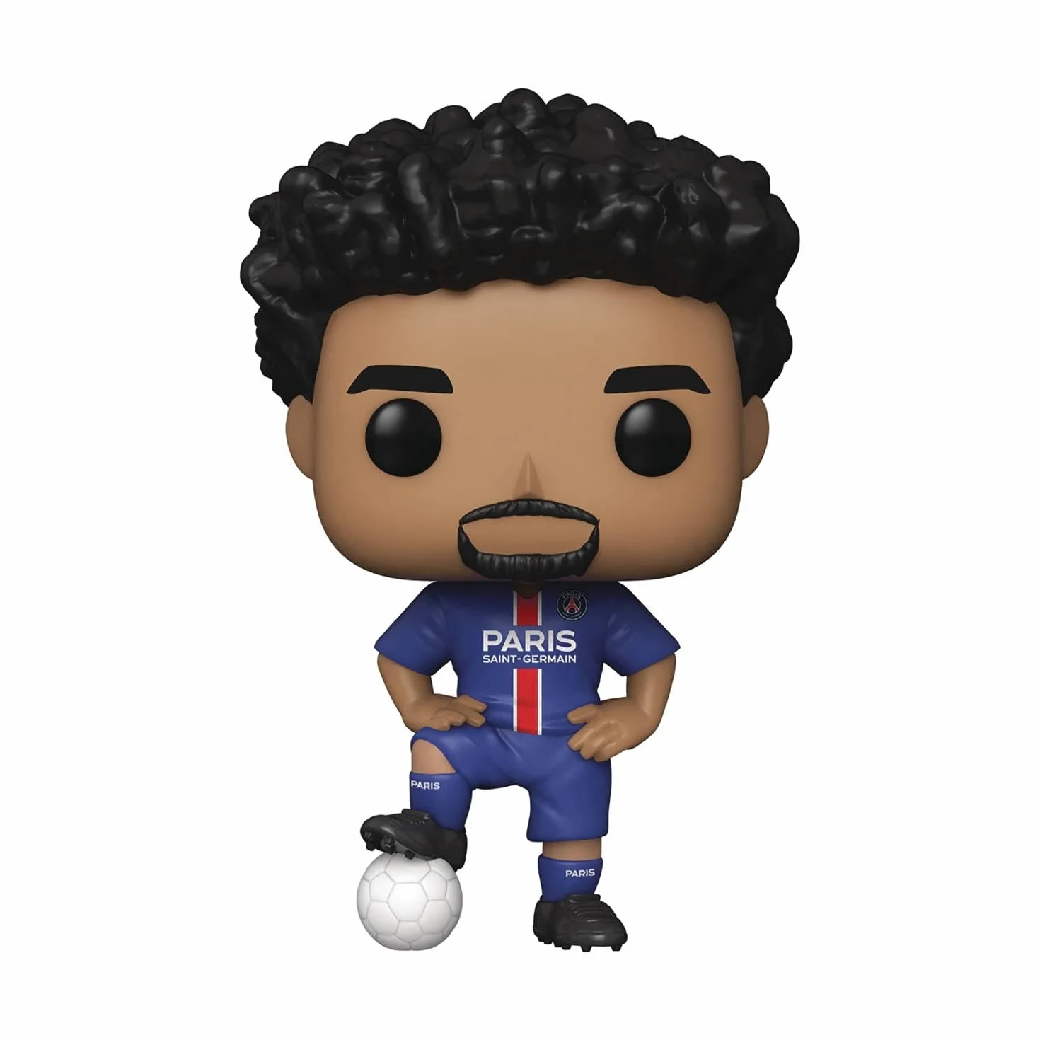Funko Pop! Football: PSG - Marquinhos - Paris Saint-Germain - Figurine en Vinyle à Collectionner - Idée de Cadeau - Produits Officiels - Jouets pour Les Enfants et Adultes - Sports Fans