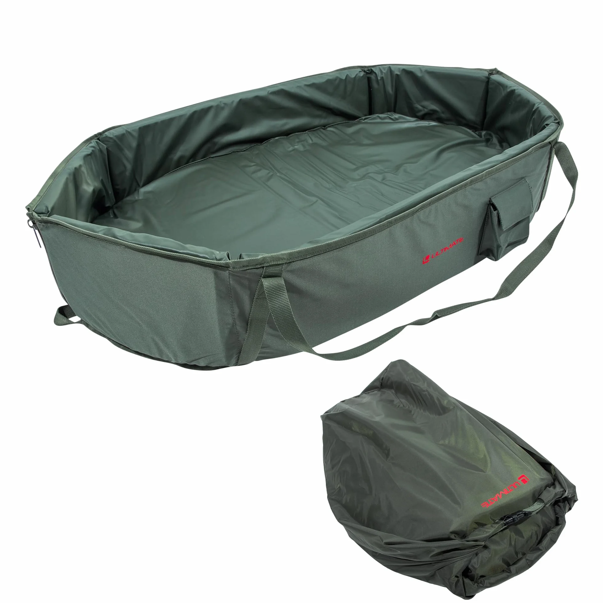 Adventure Carp Cradle Tapis De Réception Sac De Conservation