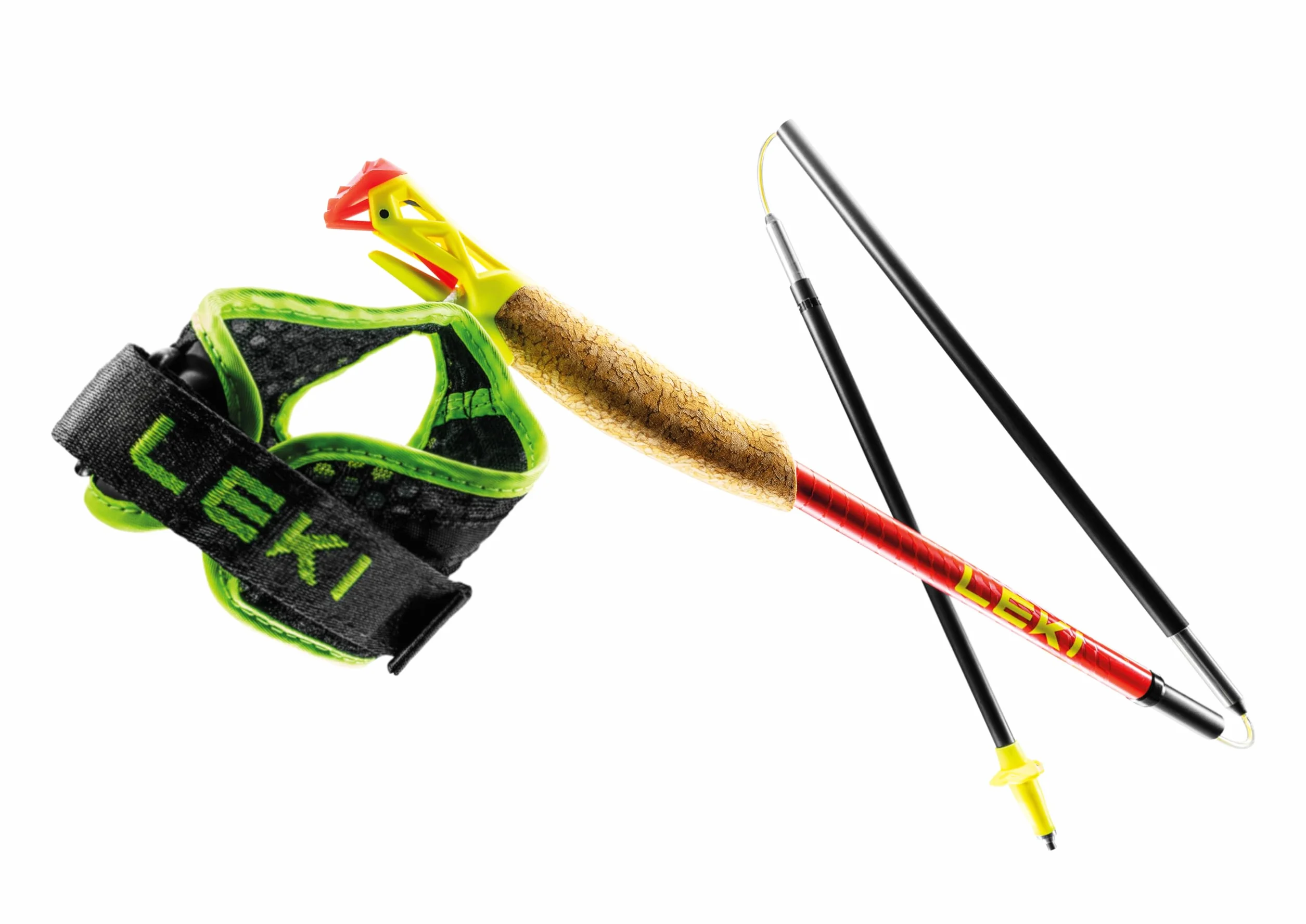 LEKI Ultratrail FX.One Superlite bâtons de Trail