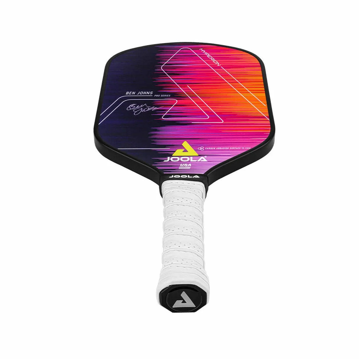 JOOLA Ben Johns Hyperion Pro Raquette de Pickleball édition Tournoi – Options de Technologie de Surface – Noyau en nid d'abeille en polypropylène 13,5 mm, 14 mm ou 16 mm