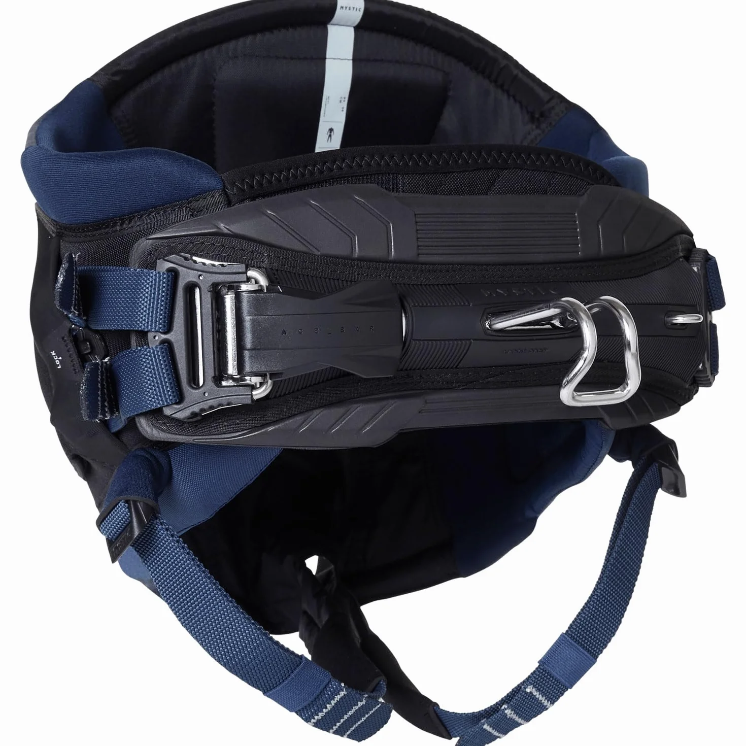 Mystic Harnais de siège aviateur Kitesurf 2025 - Bleu marine 250665