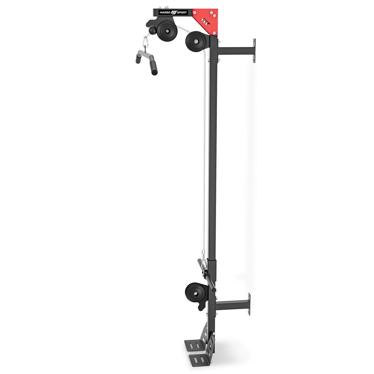 Marbo Sport Tiroir latéral pour Montage Mural MH-W101 2.0 | Made in EU