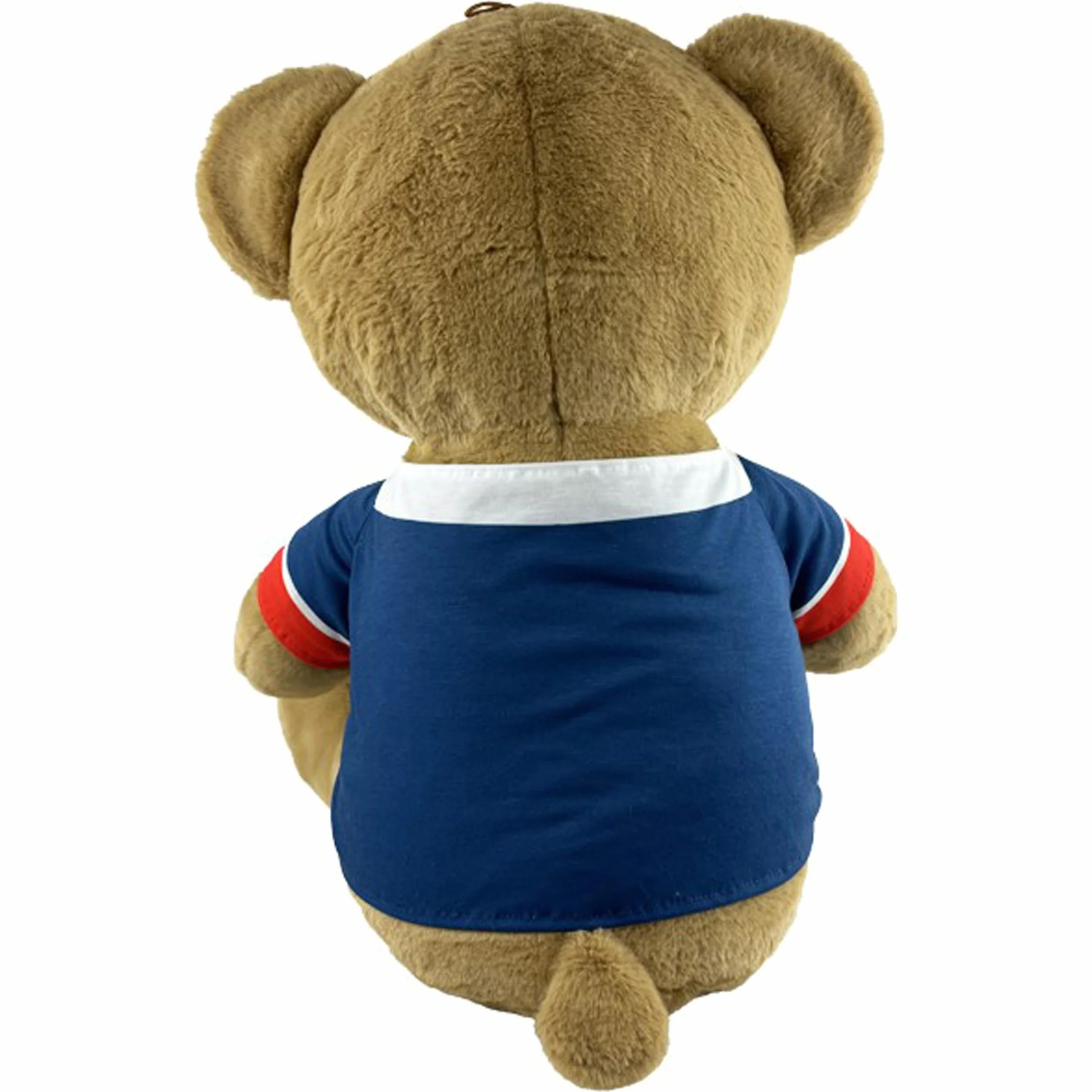 Peluche Ours Géant Paris Saint Germain 1 mètre Collection Officielle