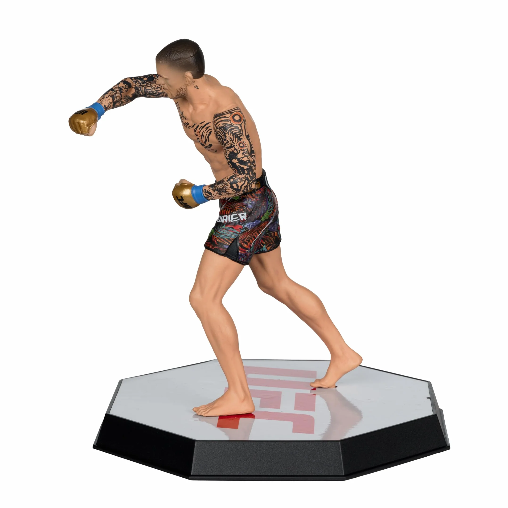 McFarlane UFC Dustin Poirier 17,8 cm Posed Figure SportsPicks