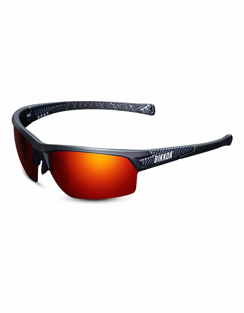 Lunettes de padel Goat Lentille rouge