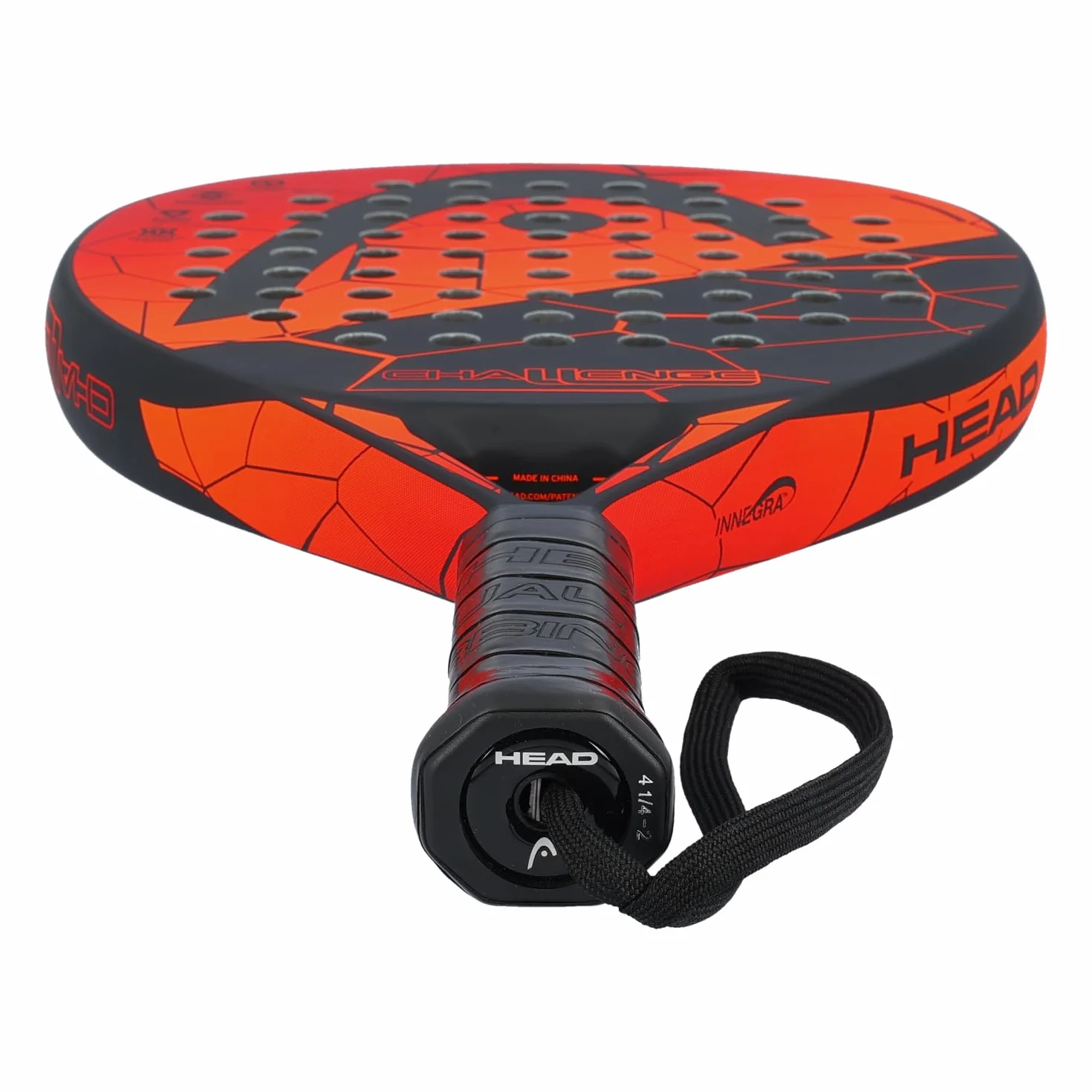 HEAD Challenge Orange
