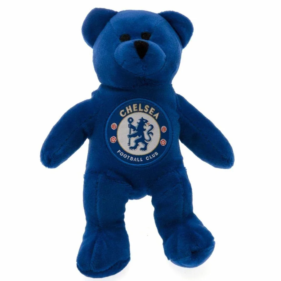 Chelsea Beanie Bear
