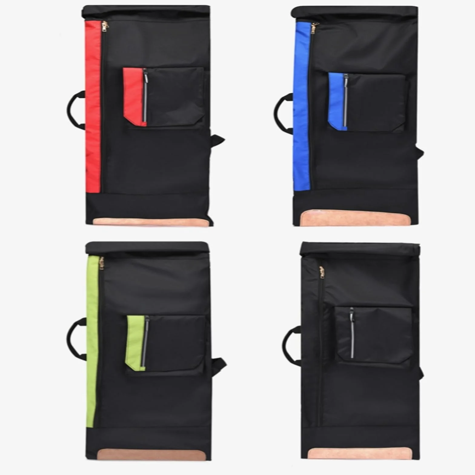 Sac De Planche à roulettes ， Sac à Longboard， Sac De Planche à roulettes Oxford，Longboard Voyage Sport，Sac à Scooter Électrique Plié Skateboard Housse De Protection