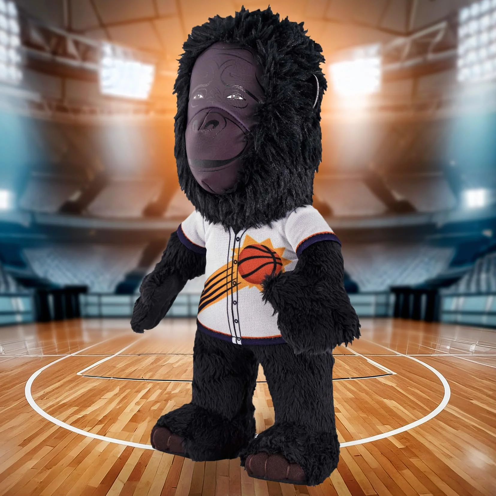 Peluche NBA Mascot Go-Rilla Phoenix suns