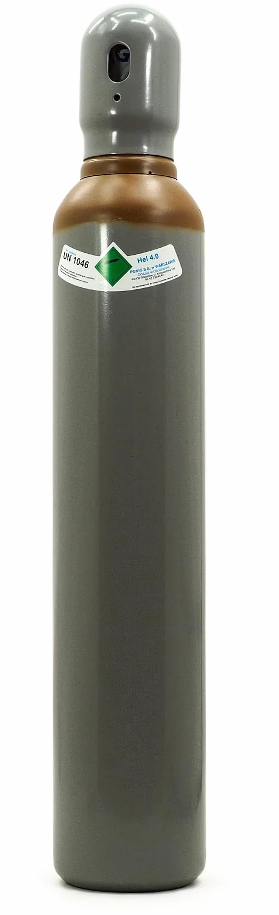 Bouteille de gaz hélium HEL 8 litres 1,1 m3 Ballon 150 bar Ballon gonflable Neuf, Plein Décoration de fête Ballons