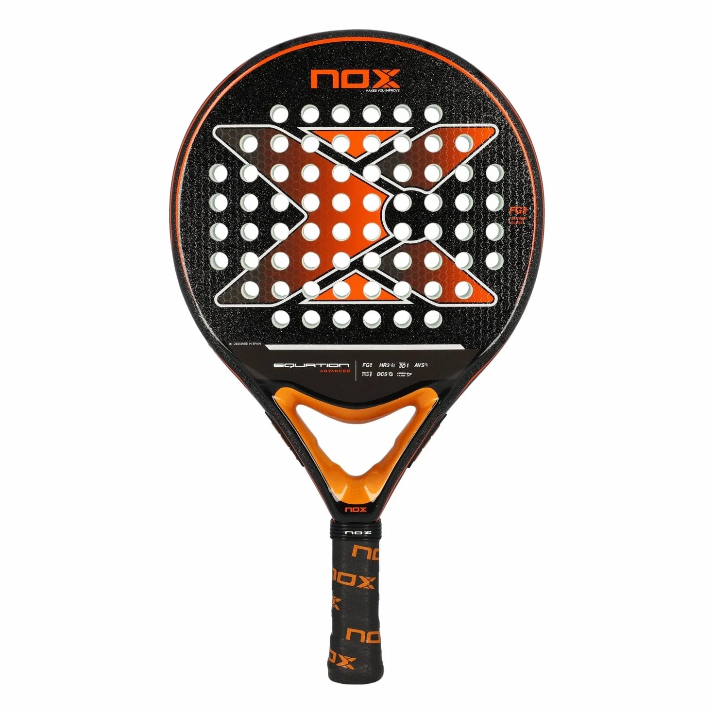 NOX Equation Advanced Series