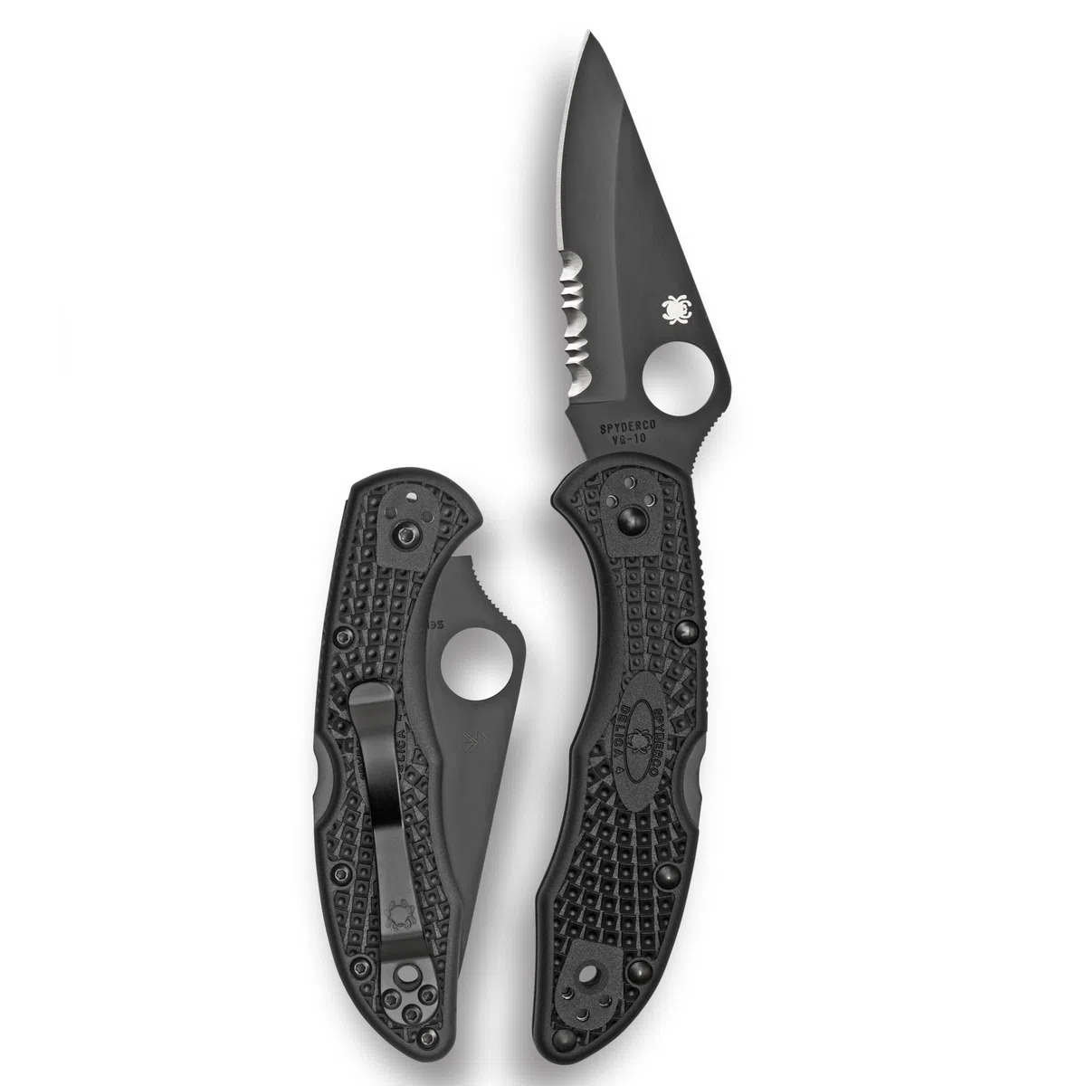 Couteau Spyderco Delica 4