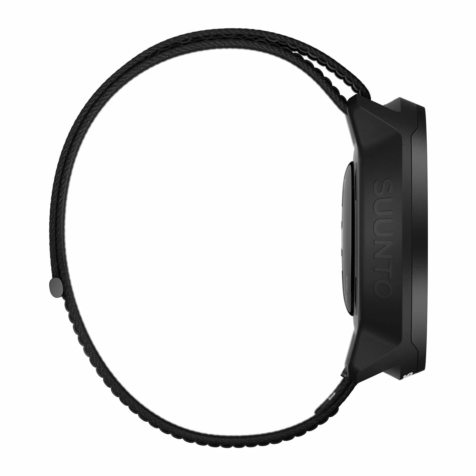 SUUNTO Run Montre de Running Femme Homme, 1,32" Écran Tactile AMOLED, Multisports, Tracker d'Activités, GPS Bi-Band, Suivi Fréquence Cardiaque/Sommeil, Course à Pied, 12 Jours d'Autonomie, Musique