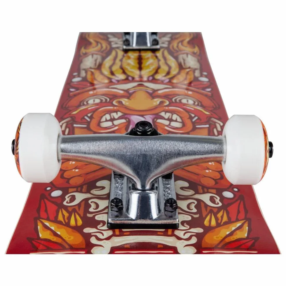 ROCKET Chief Longboard Adulte Rouge 7.75
