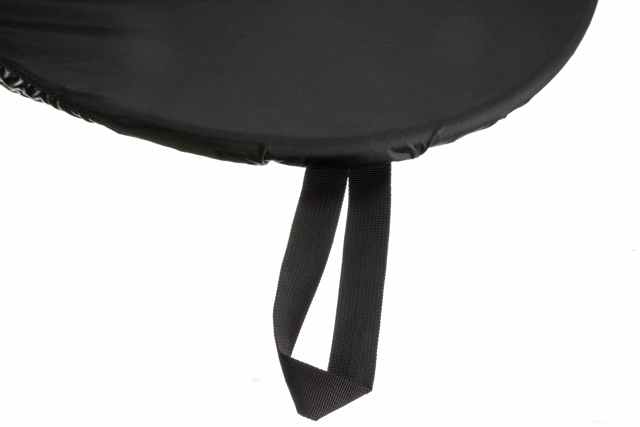 attwood 11776-5 Kayak Nylon Spray Skirt with Mesh Storage Bag, Black