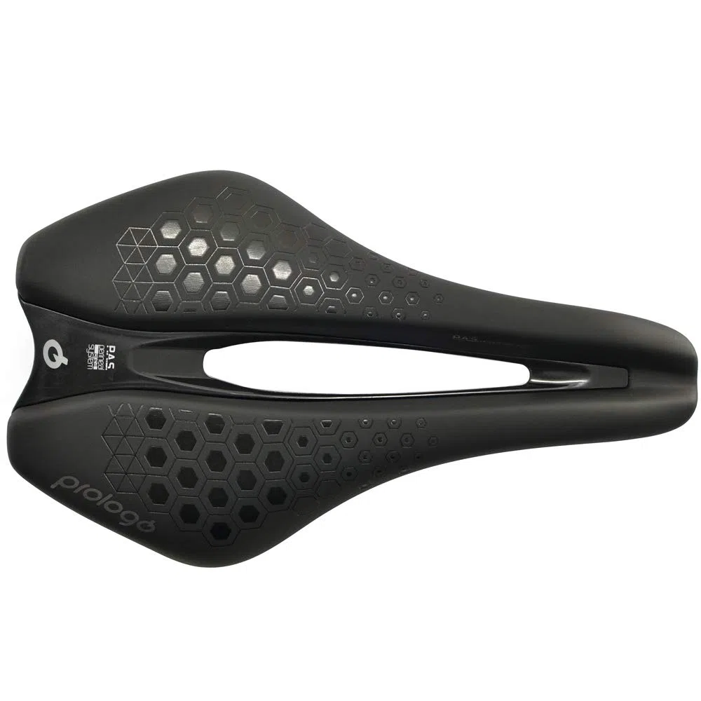 Prologo Dimension TRI T4.0 Rail Road MTB Triathlon Saddle, PR2015