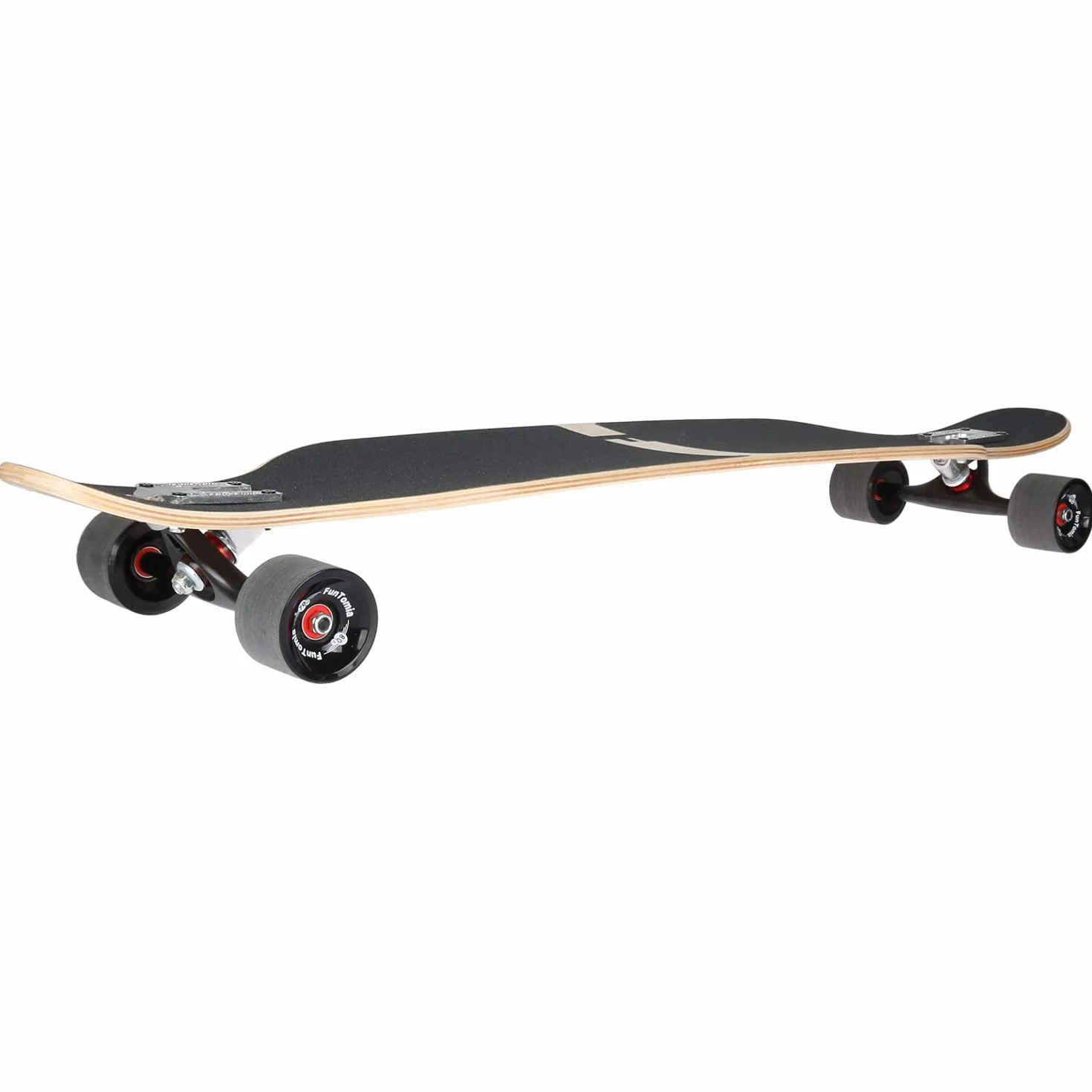 Flex1 Longboard Camber 122 kg bois d'érable