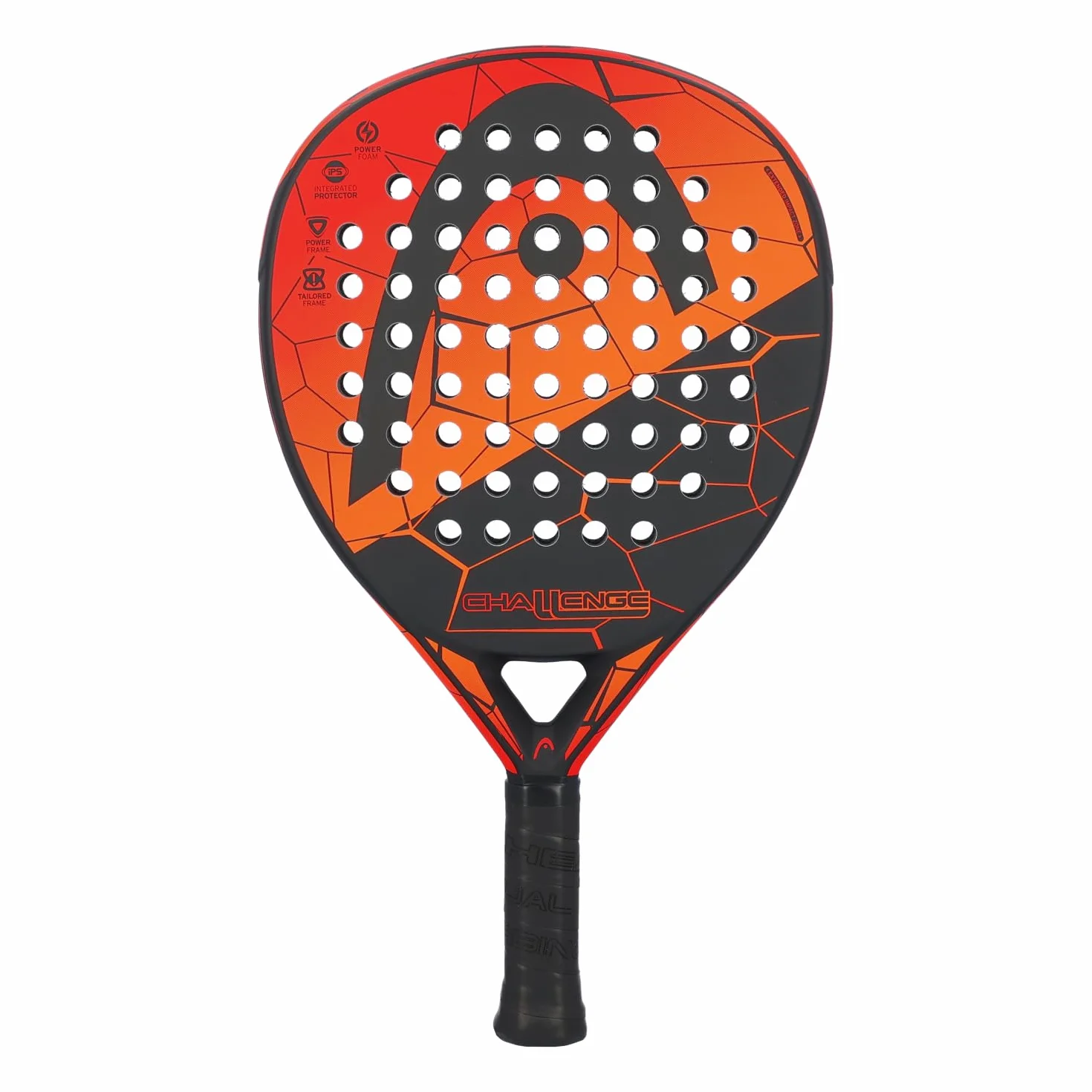 HEAD Challenge Orange