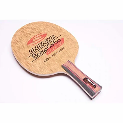 DONIC Balsa Carbo Toison Raquette concave