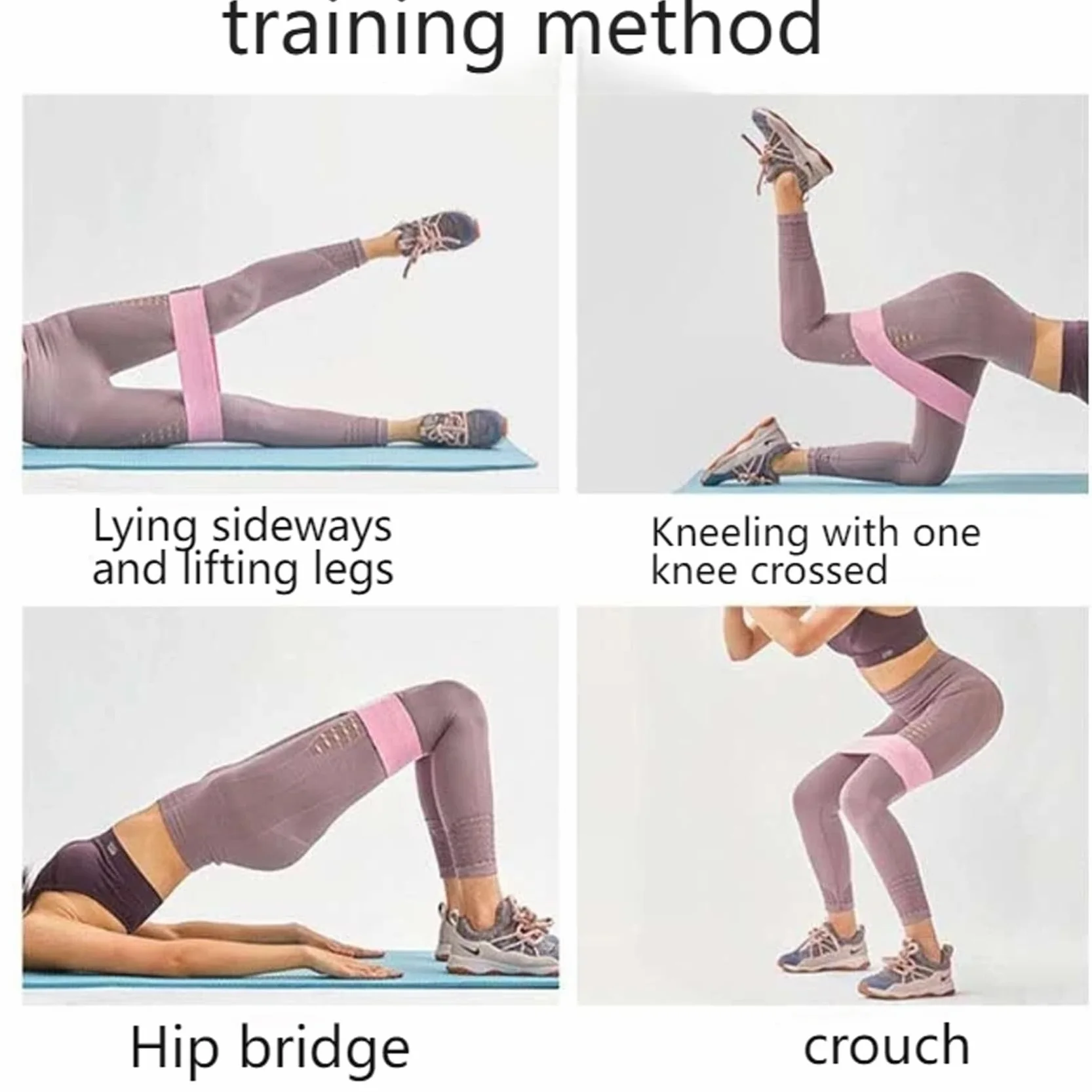 Pilates Essentials Kit for Women, Pilates Equipment, for Home Workouts with Ring and Ball Set, 3pcs Booty Bands, Yoga Bands for Stretching, Fascia Ball, Yoga Socks