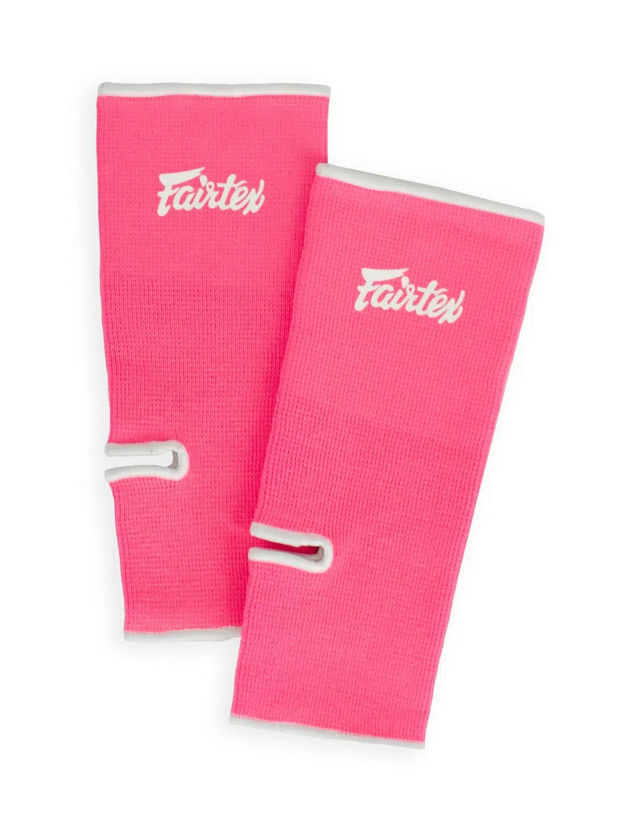 Fairtex Ankle Support AS1' - Pink