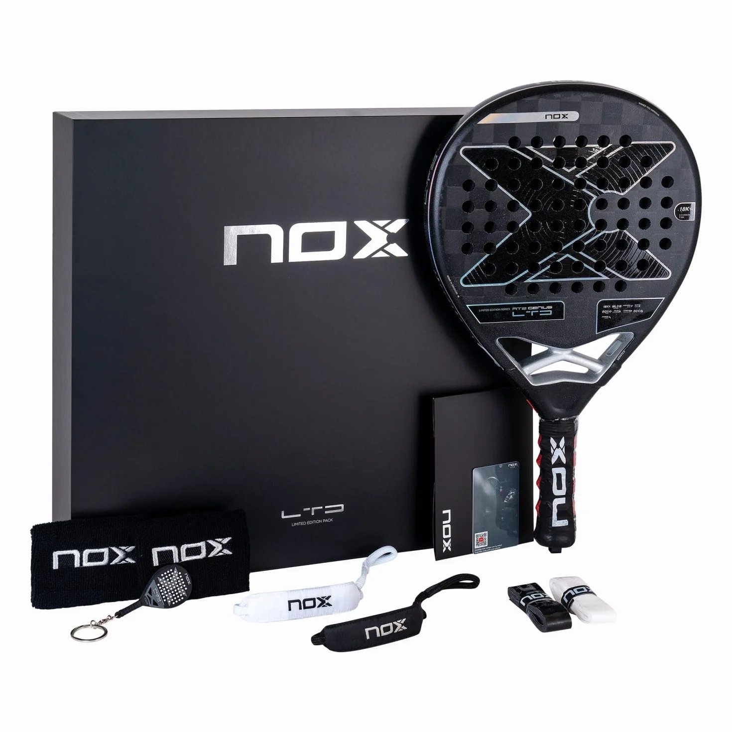 NOX Pack AT Genius Limited Edition