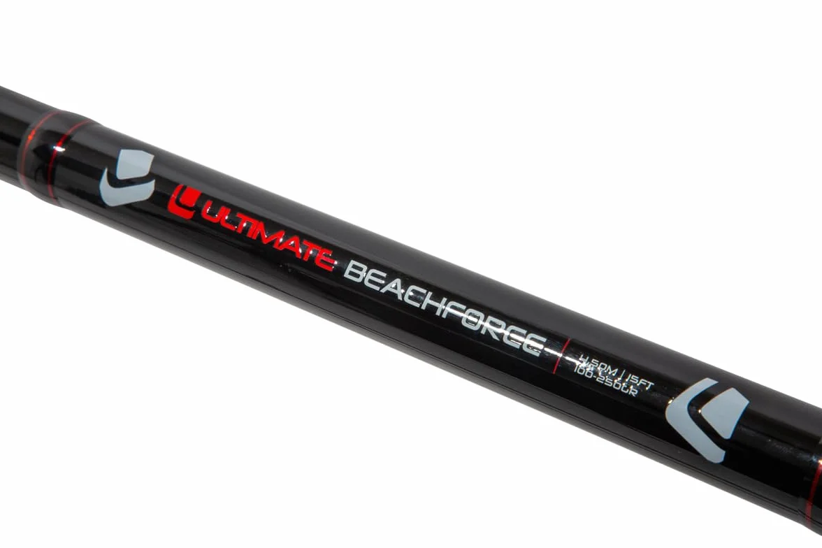 Ensemble Surfcasting Ultimate Beach Stalker 4.20m (100-250g) - Ensemble Mer