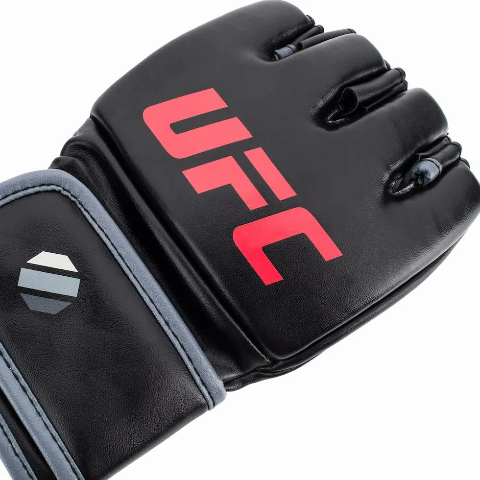 UFC Fitness MMA Gants d'entraînement Mixtes pour Arts Martiaux de Gymnastique 5 oz, Mixte