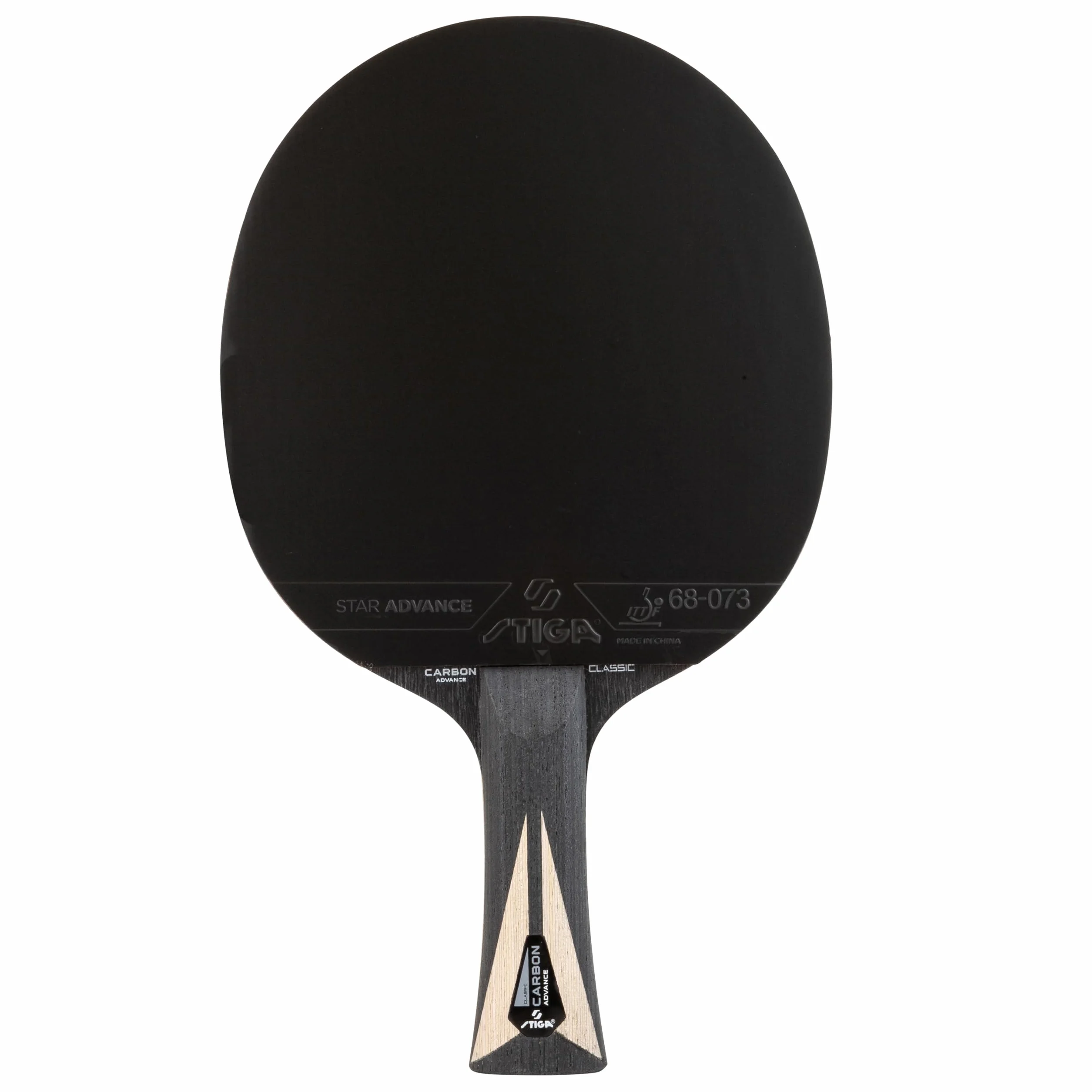 STIGA Carbon Advance Raquette de Tennis de Table